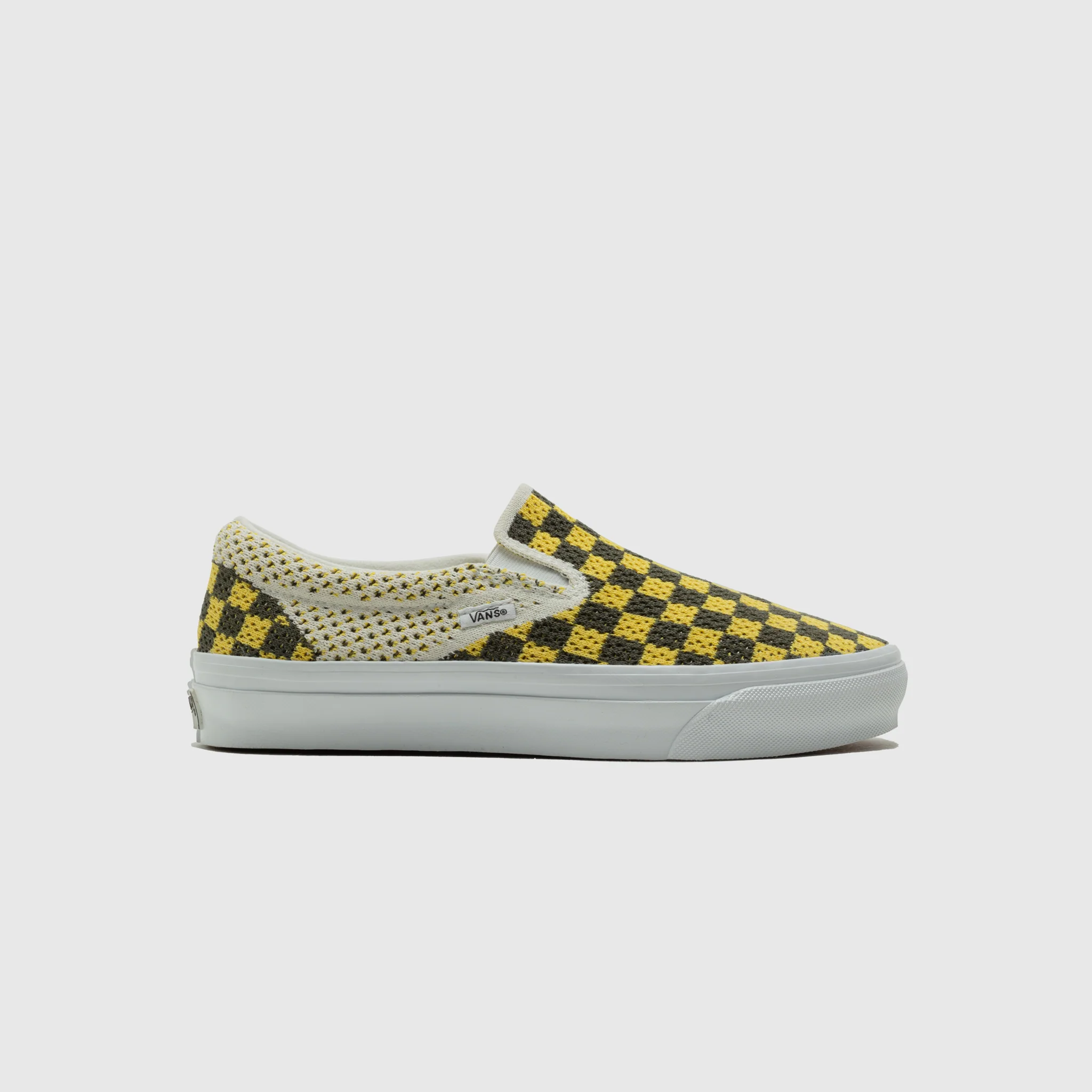 LX CLASSIC SLIP-ON 98 EK "CHECKERBOARD BLACK"