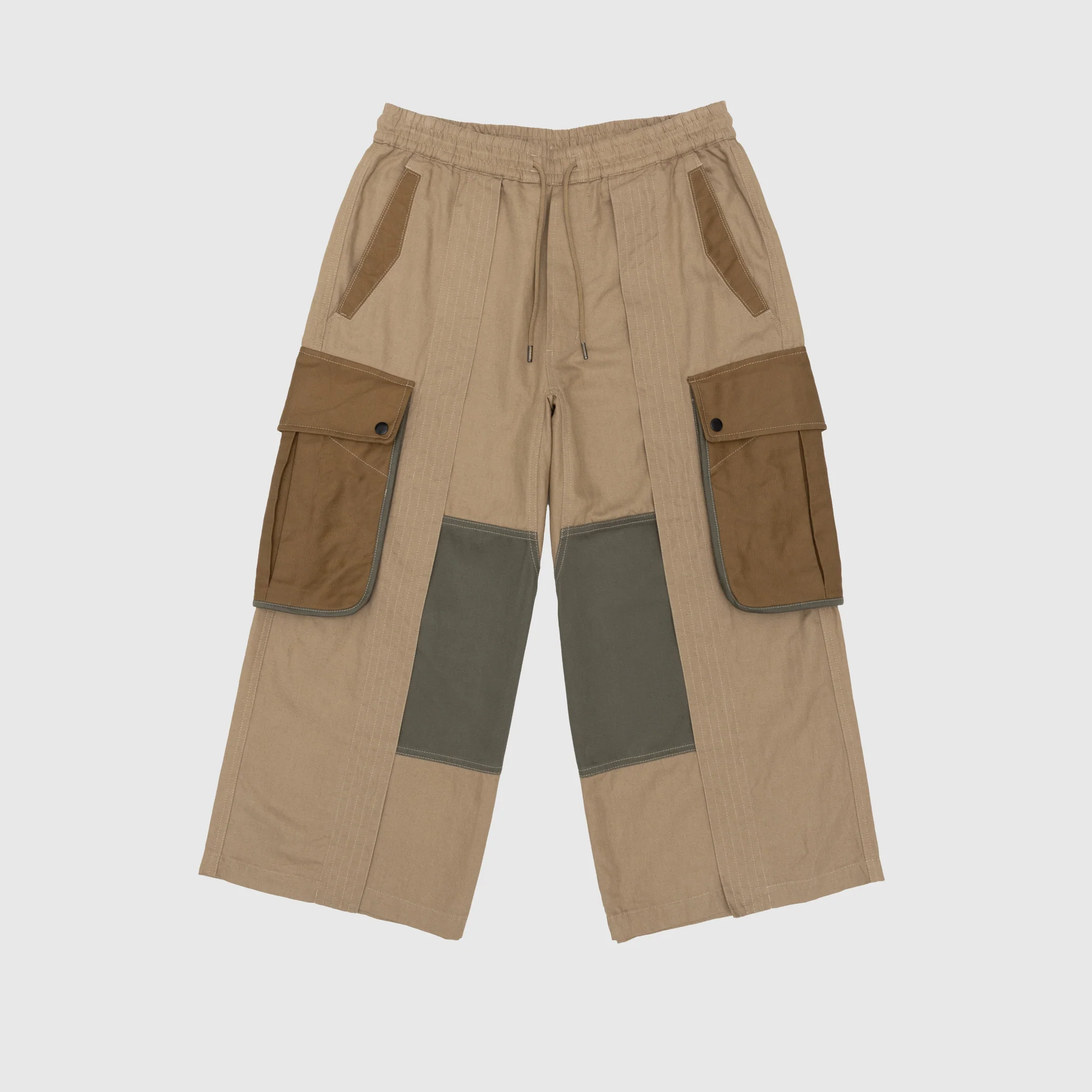 M42 HAKAMA CROPPED TRACK PANT