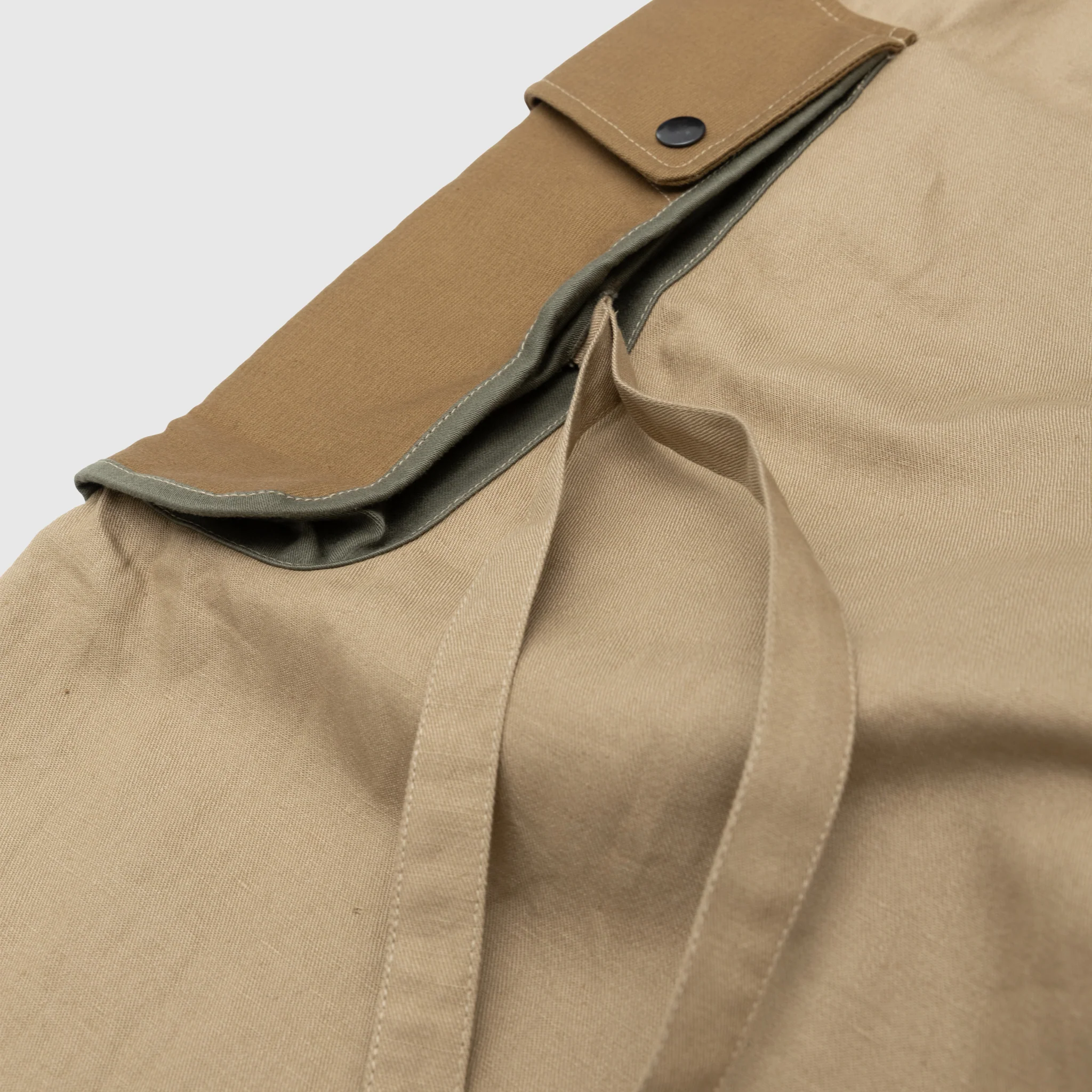M42 HAKAMA CROPPED TRACK PANT - Image 3