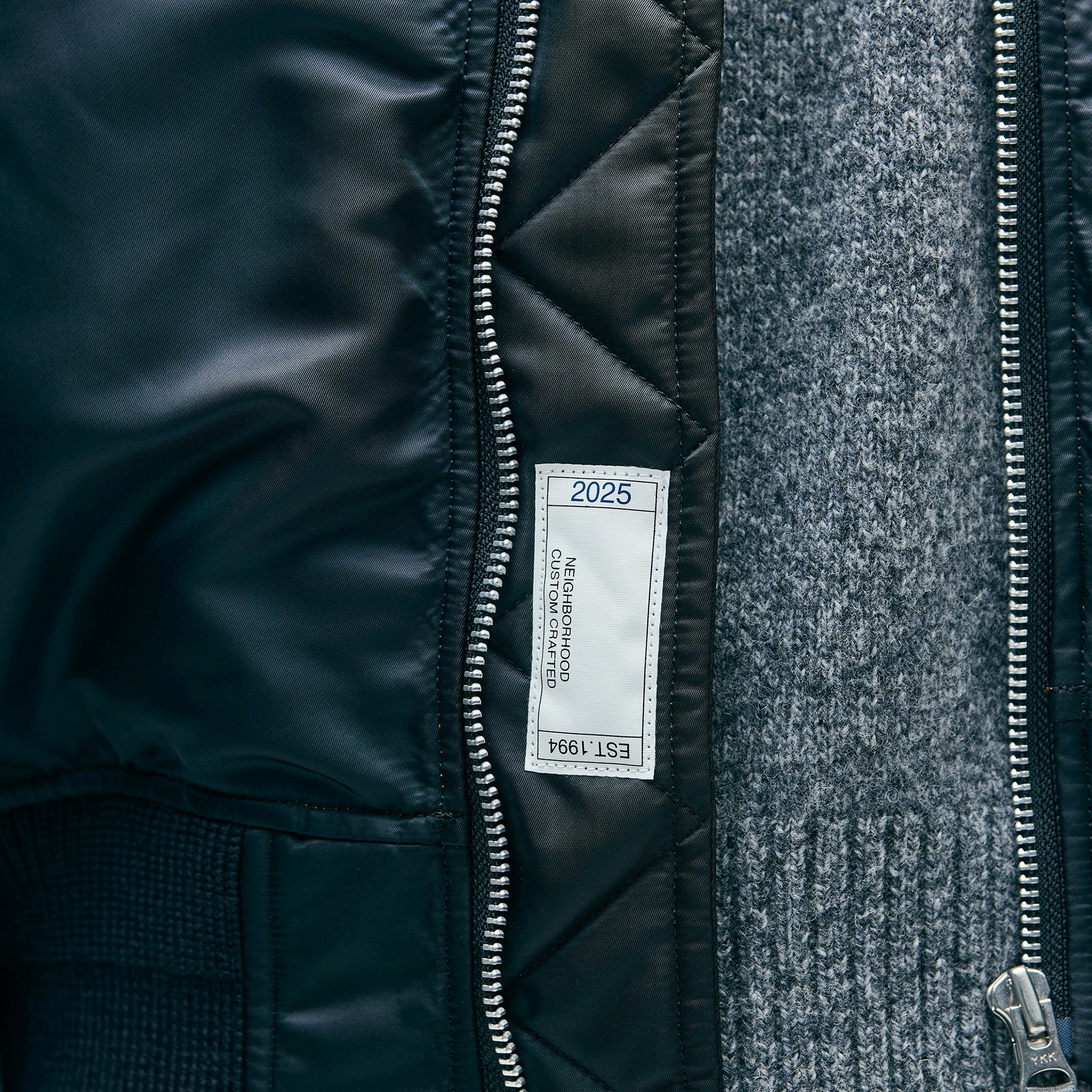 MA-1 FLIGHT JACKET MOD - Image 6