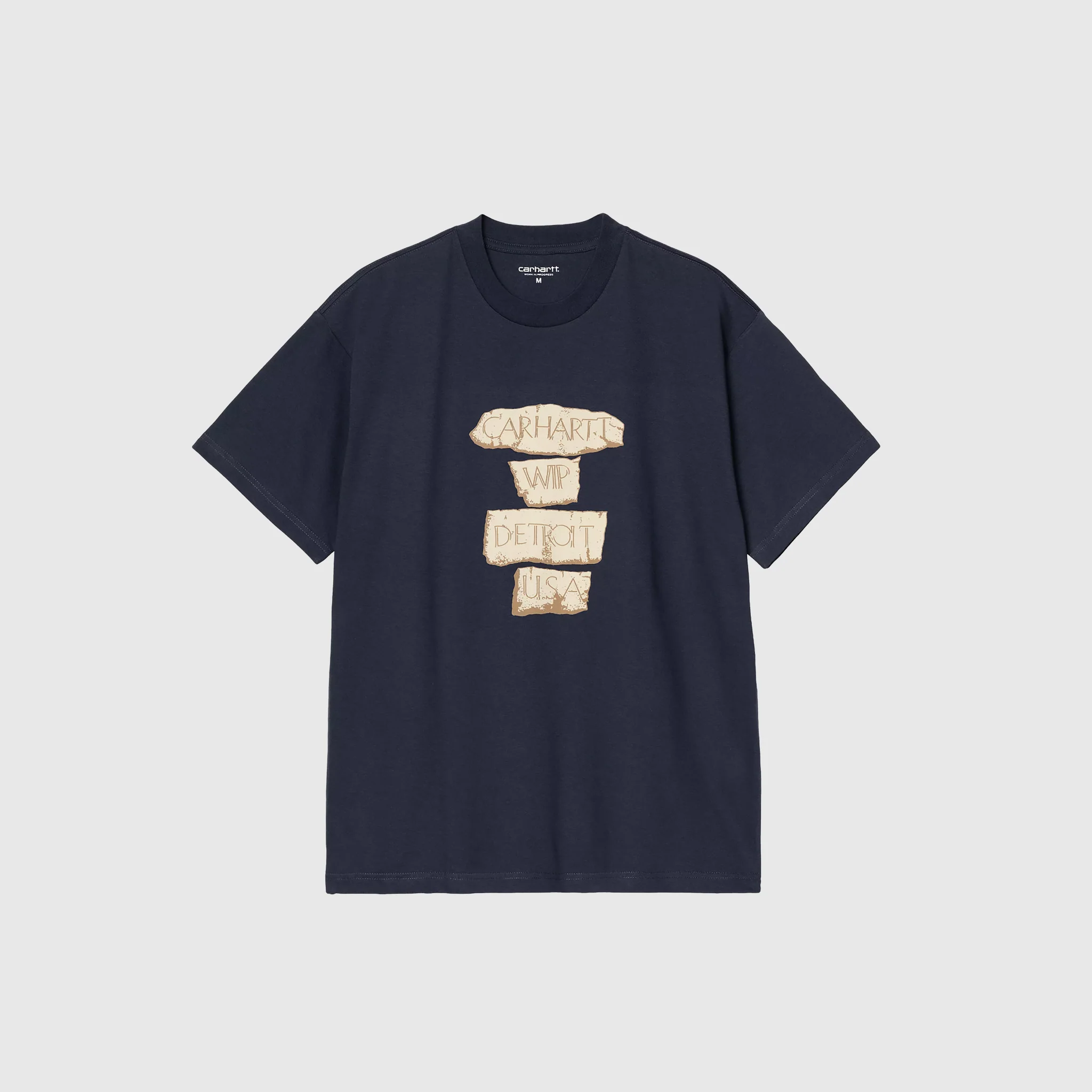 MASTERPIECE S/S T-SHIRT