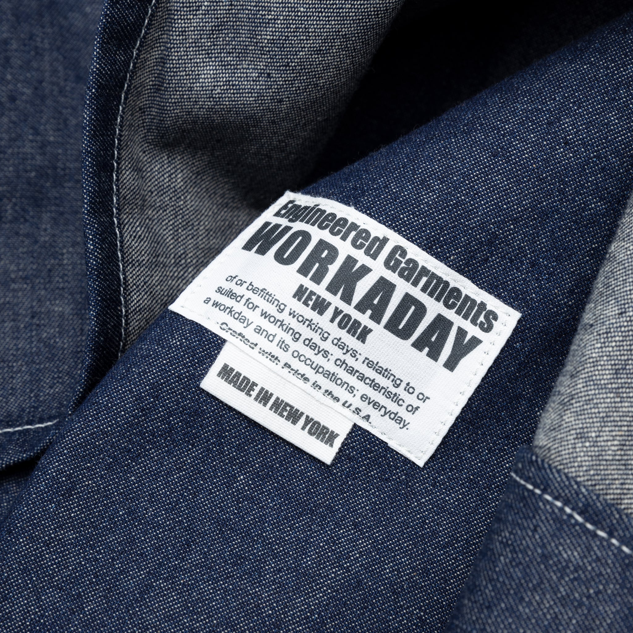 MC SHIRT JACKET - Image 7
