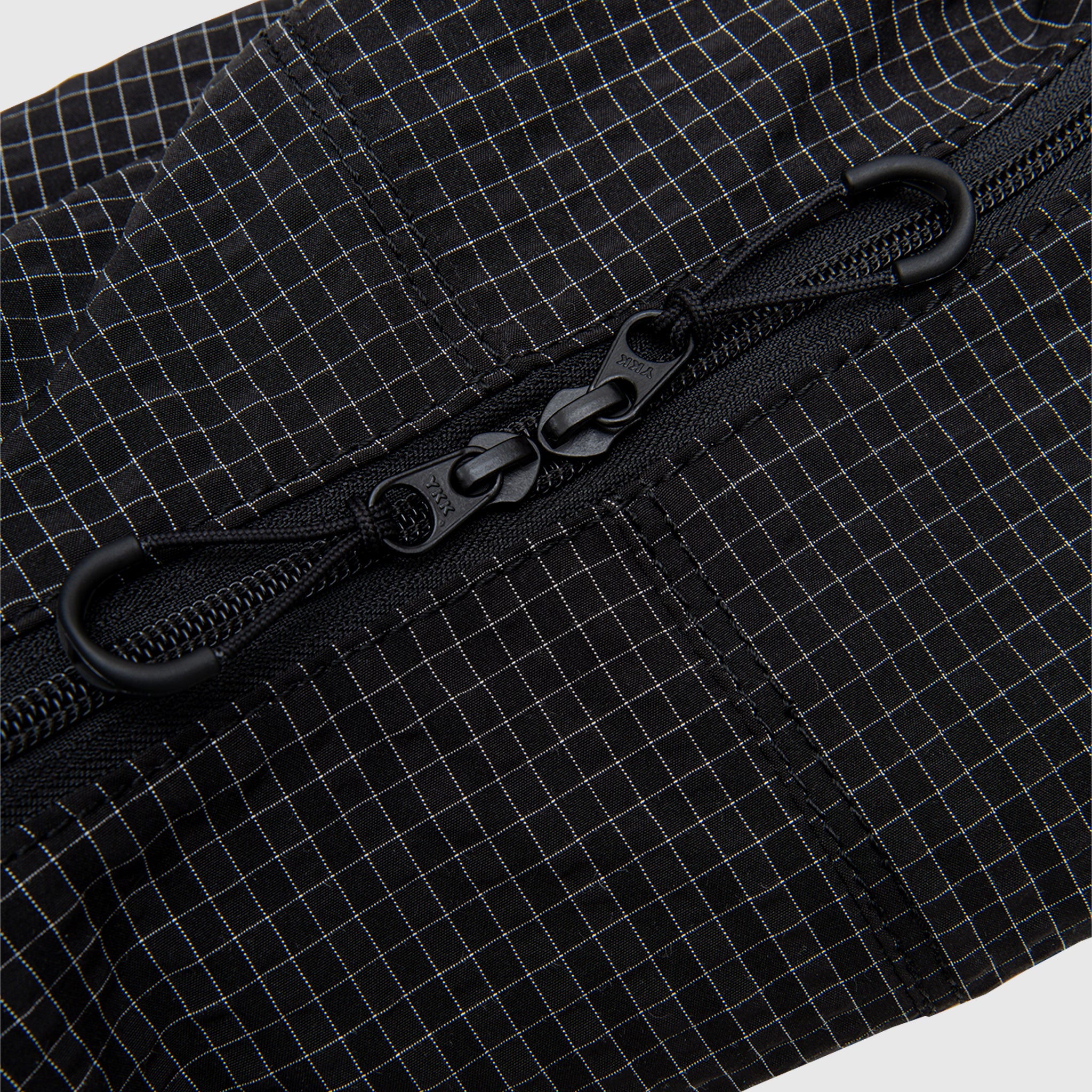 MEN'S CHECK SLING BAG - Image 3