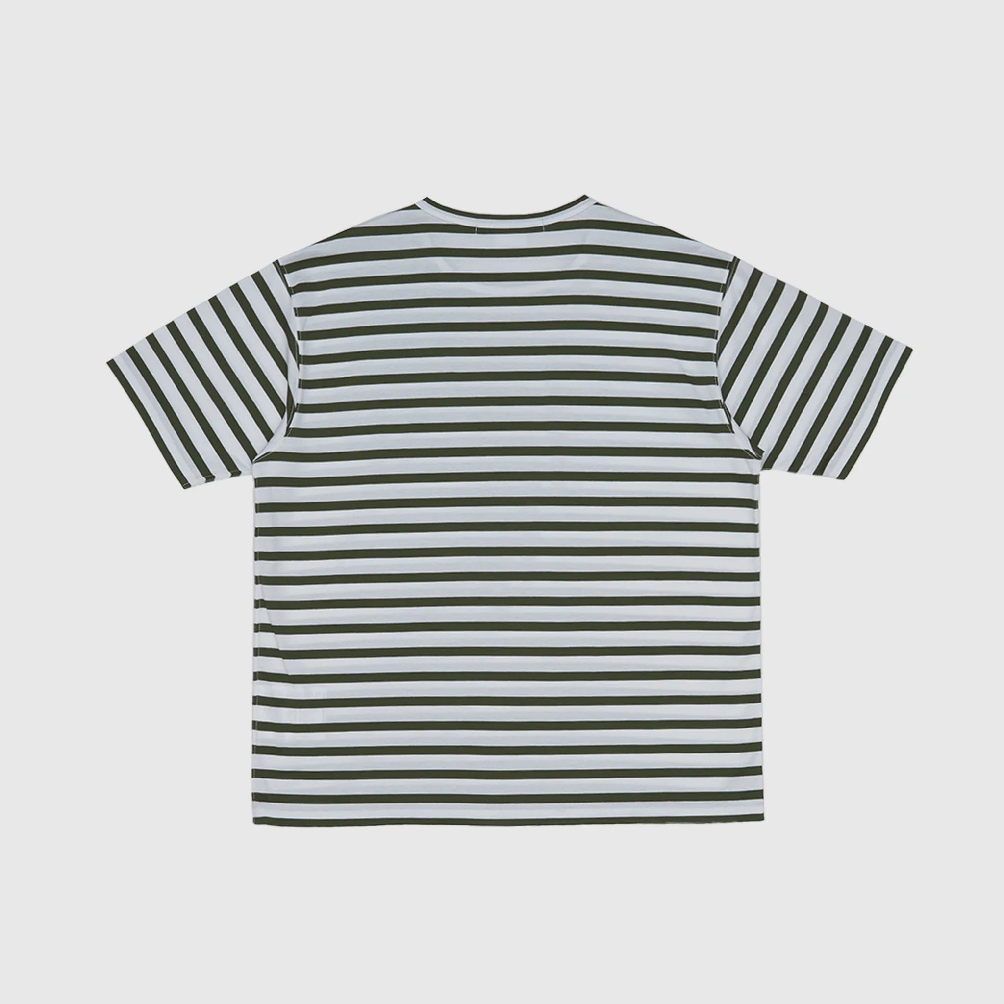 COTTON STRIPED S/S T-SHIRT - Image 3