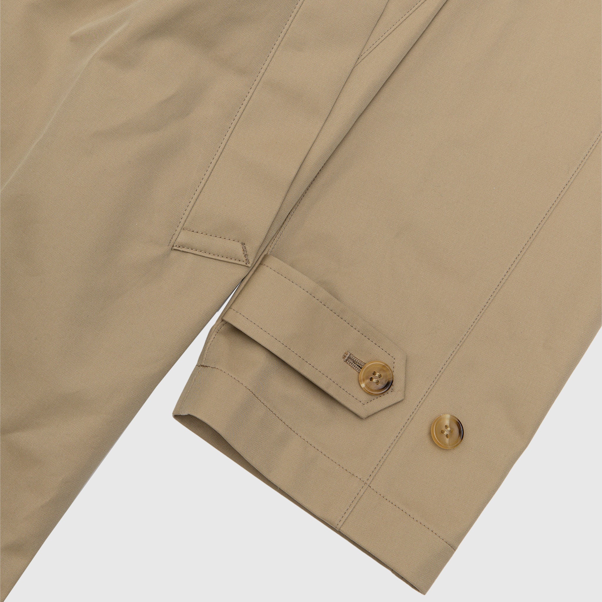 DOUBLE LAYERED COAT - Image 8