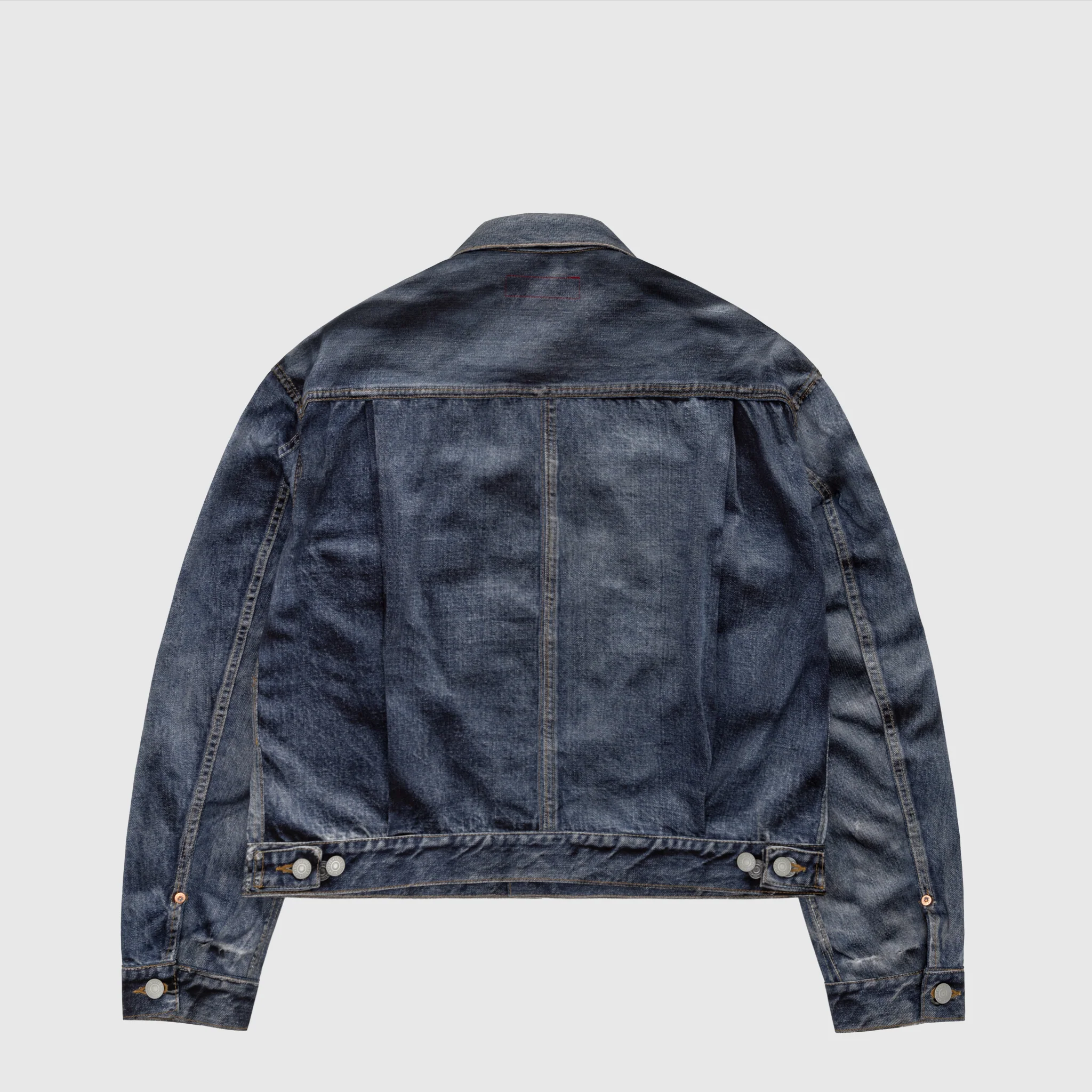 X LEVI'S BERBERJIN INKJET PRINTED JACKET - Image 8