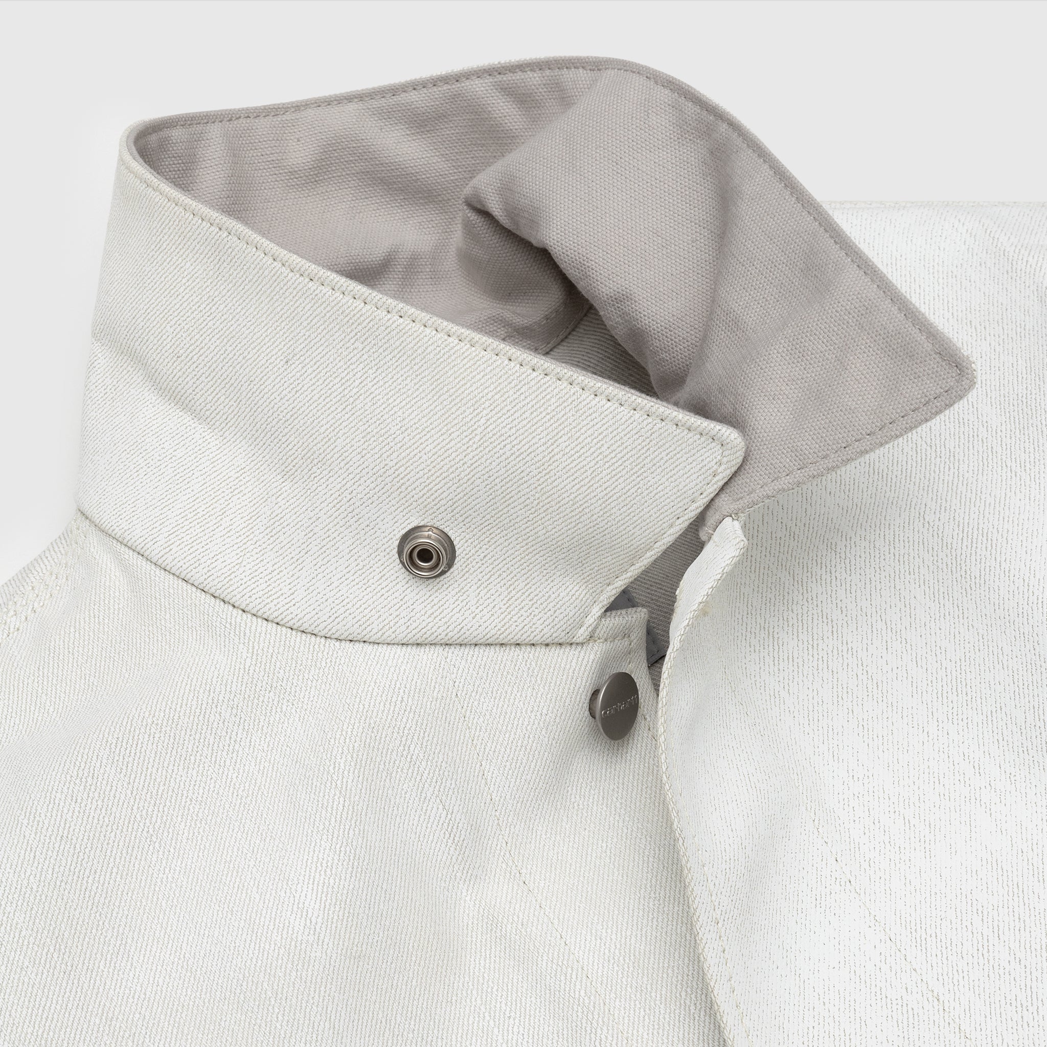 eYe X CARHARTT WIP COATED CLAPTON JACKET - Image 3