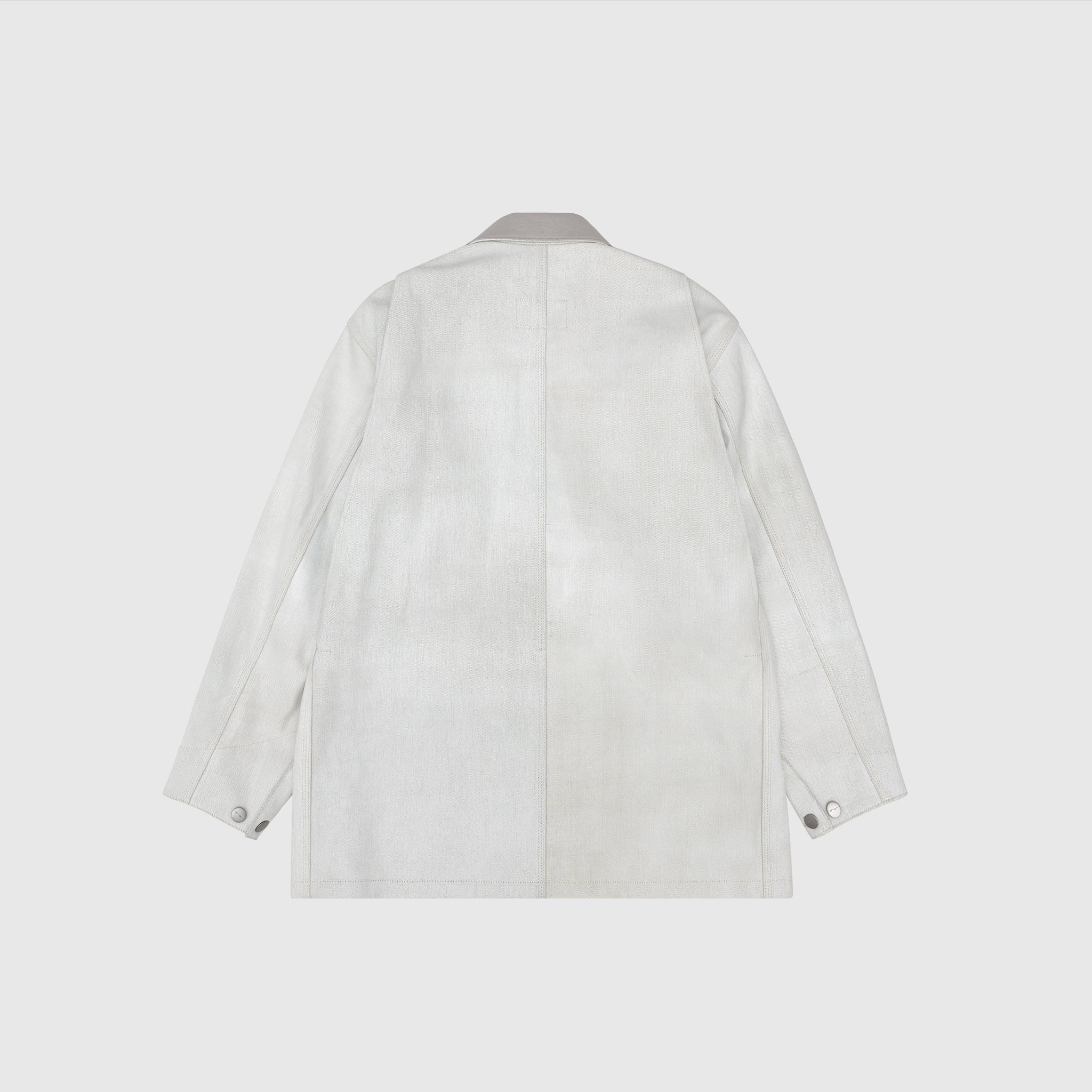 eYe X CARHARTT WIP COATED CLAPTON JACKET - Image 9