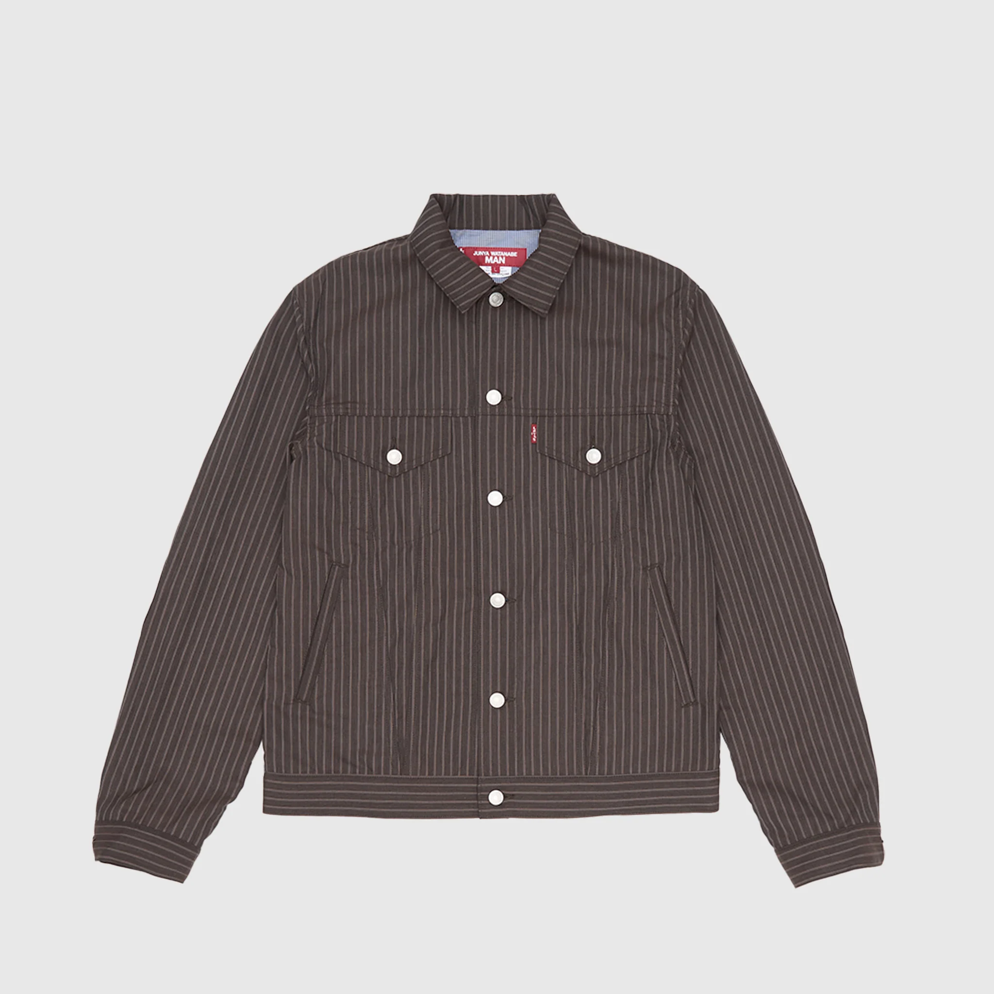 X LEVI'S® PINSTRIPE JACKET