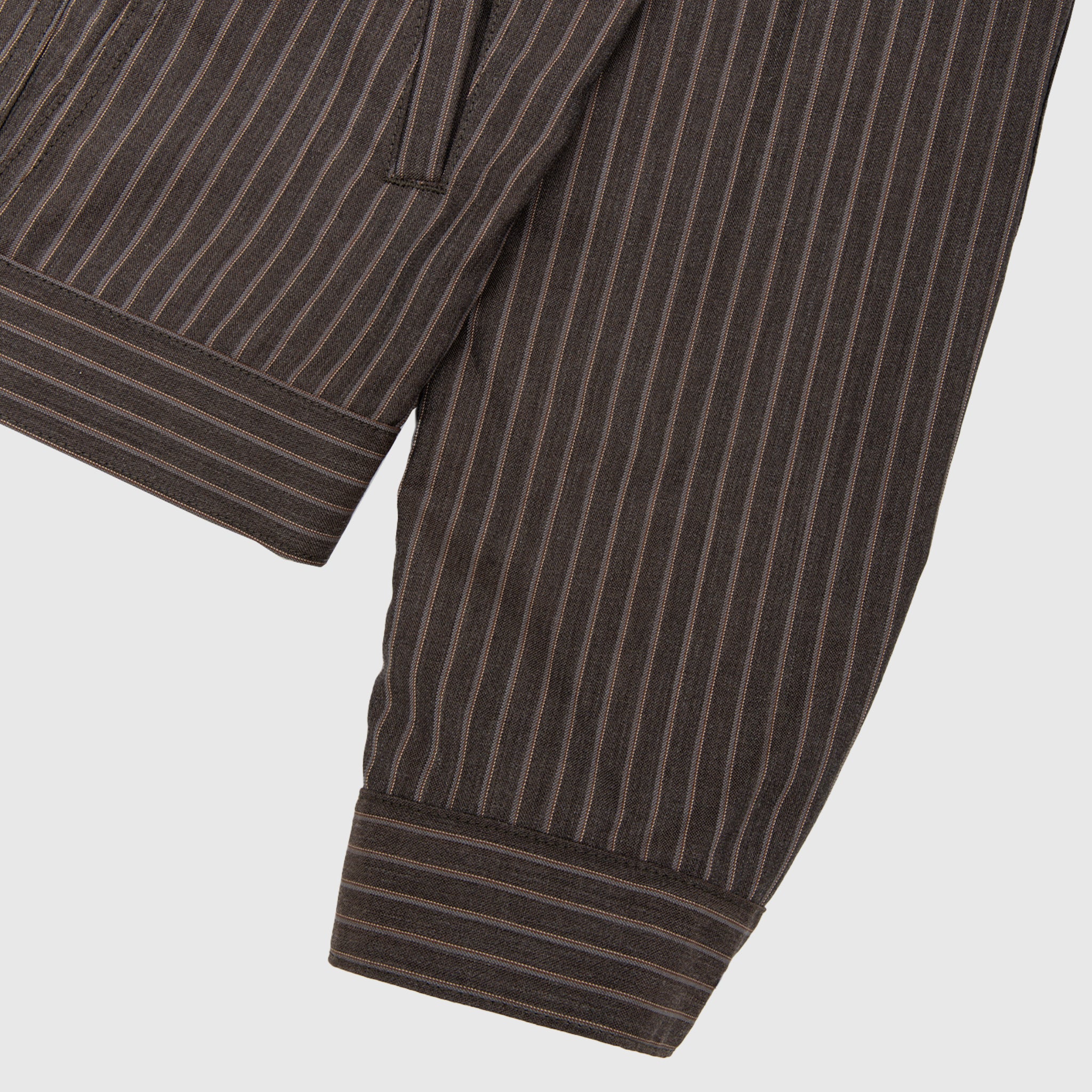 X LEVI'S® PINSTRIPE JACKET - Image 6