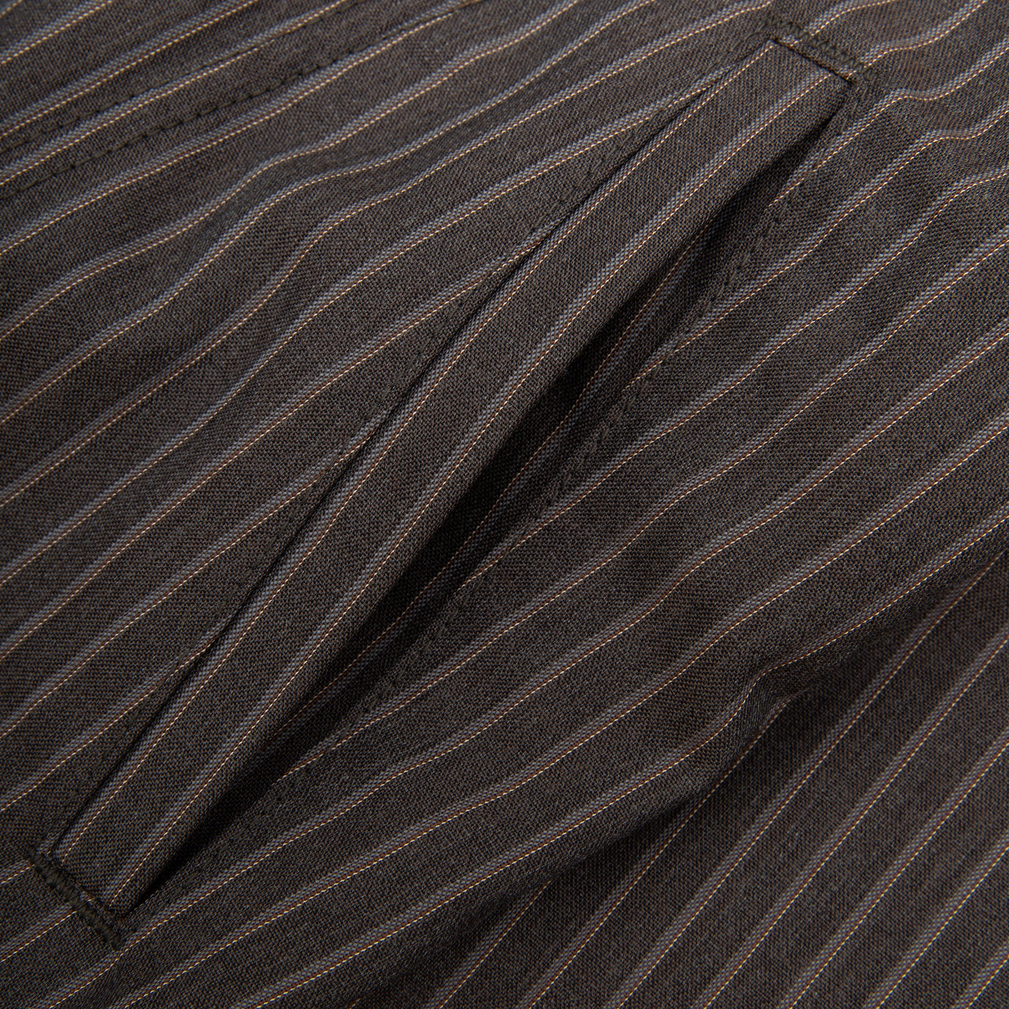 X LEVI'S® PINSTRIPE JACKET - Image 8