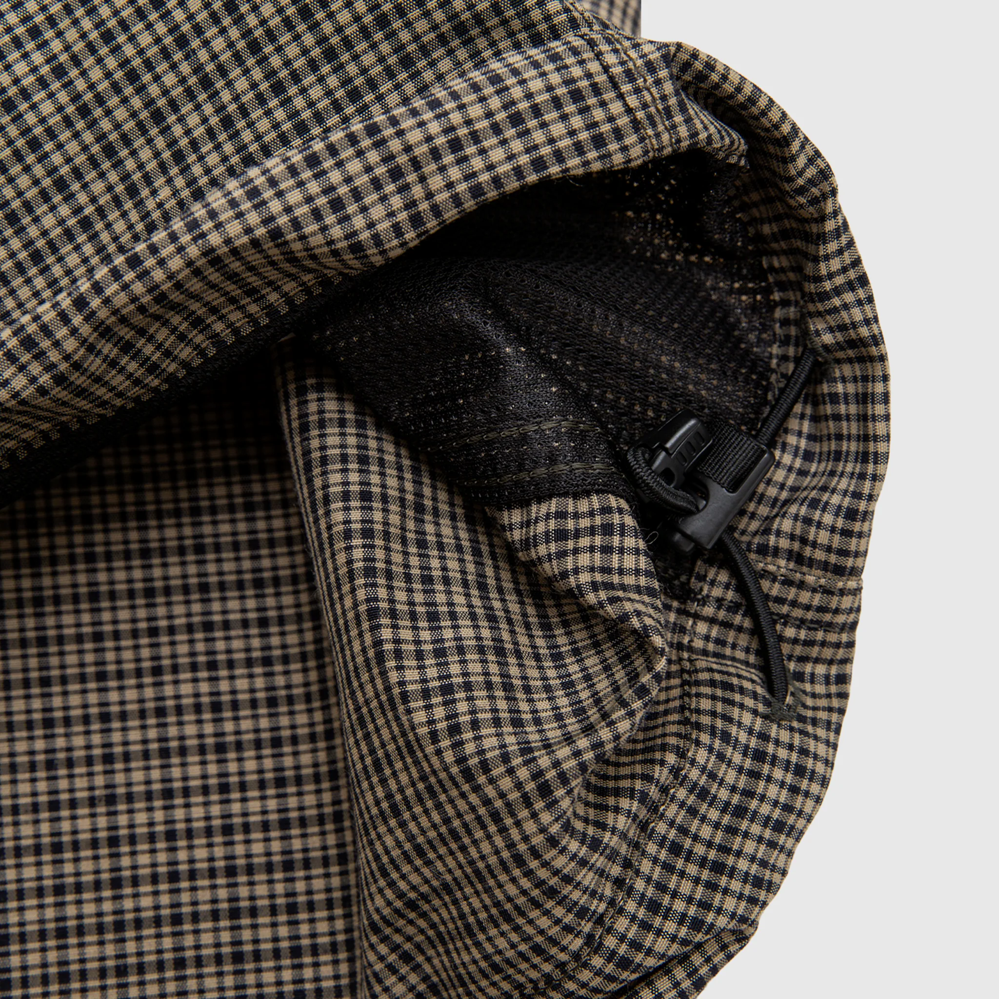 MEN'S CHECK JACKET - Image 11