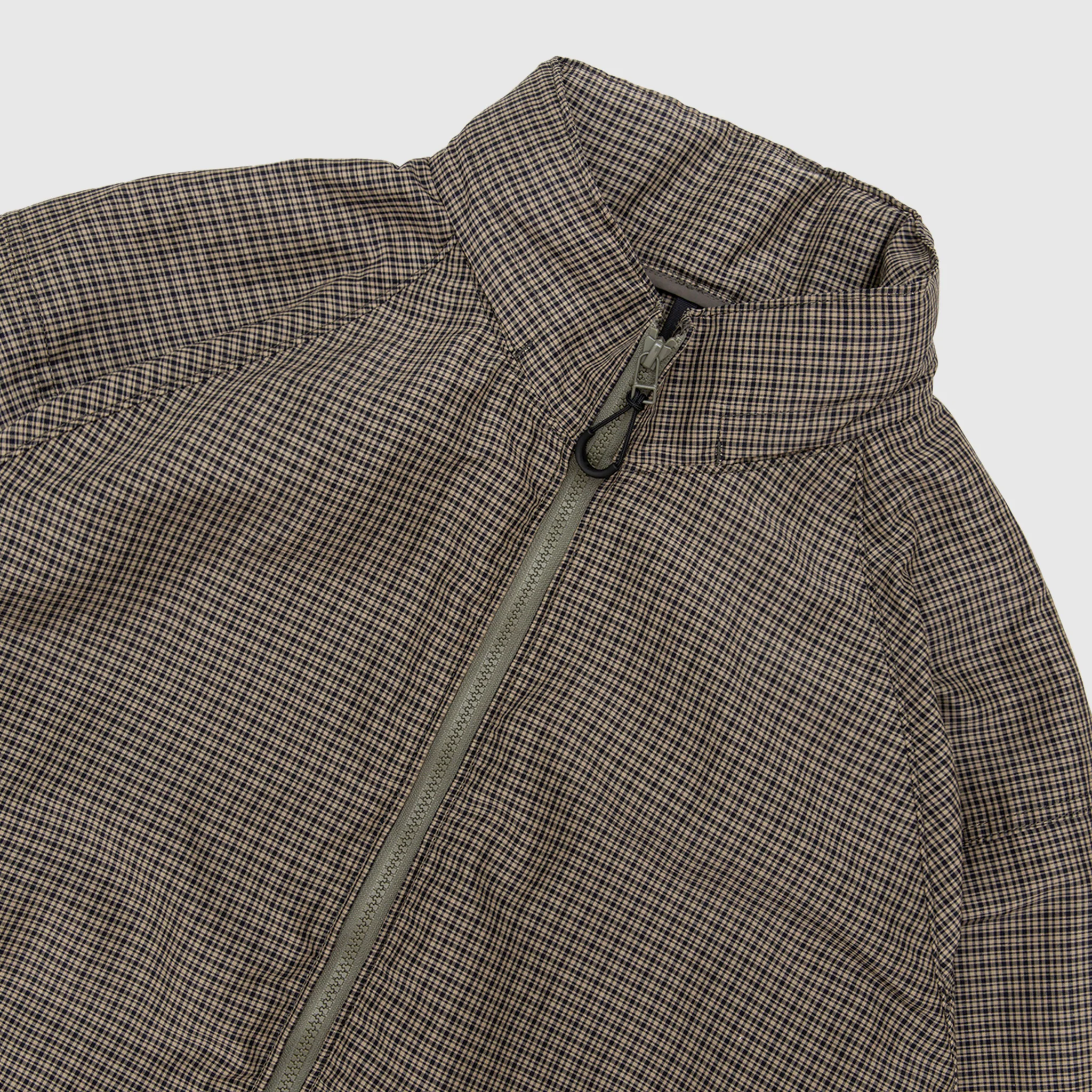 MEN'S CHECK JACKET - Image 3