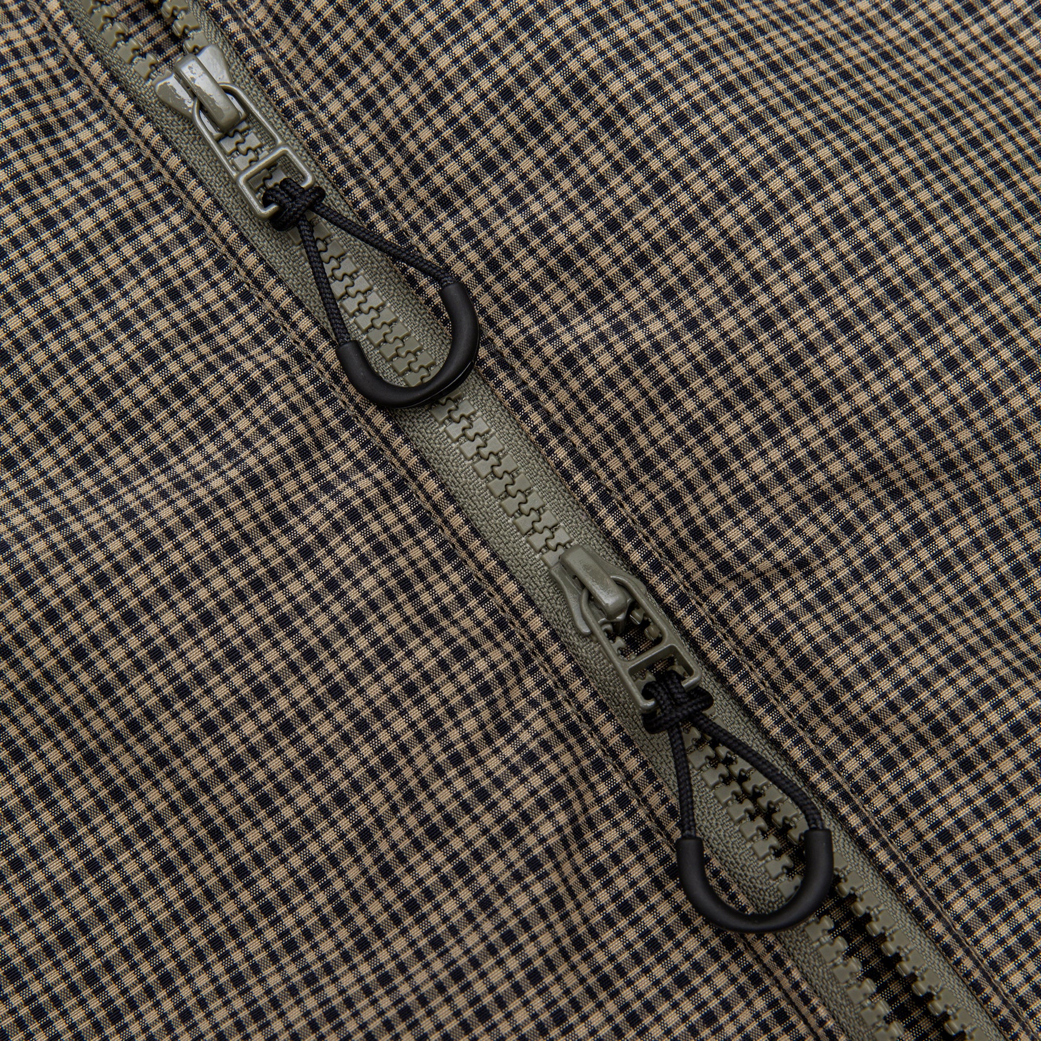 MEN'S CHECK JACKET - Image 6