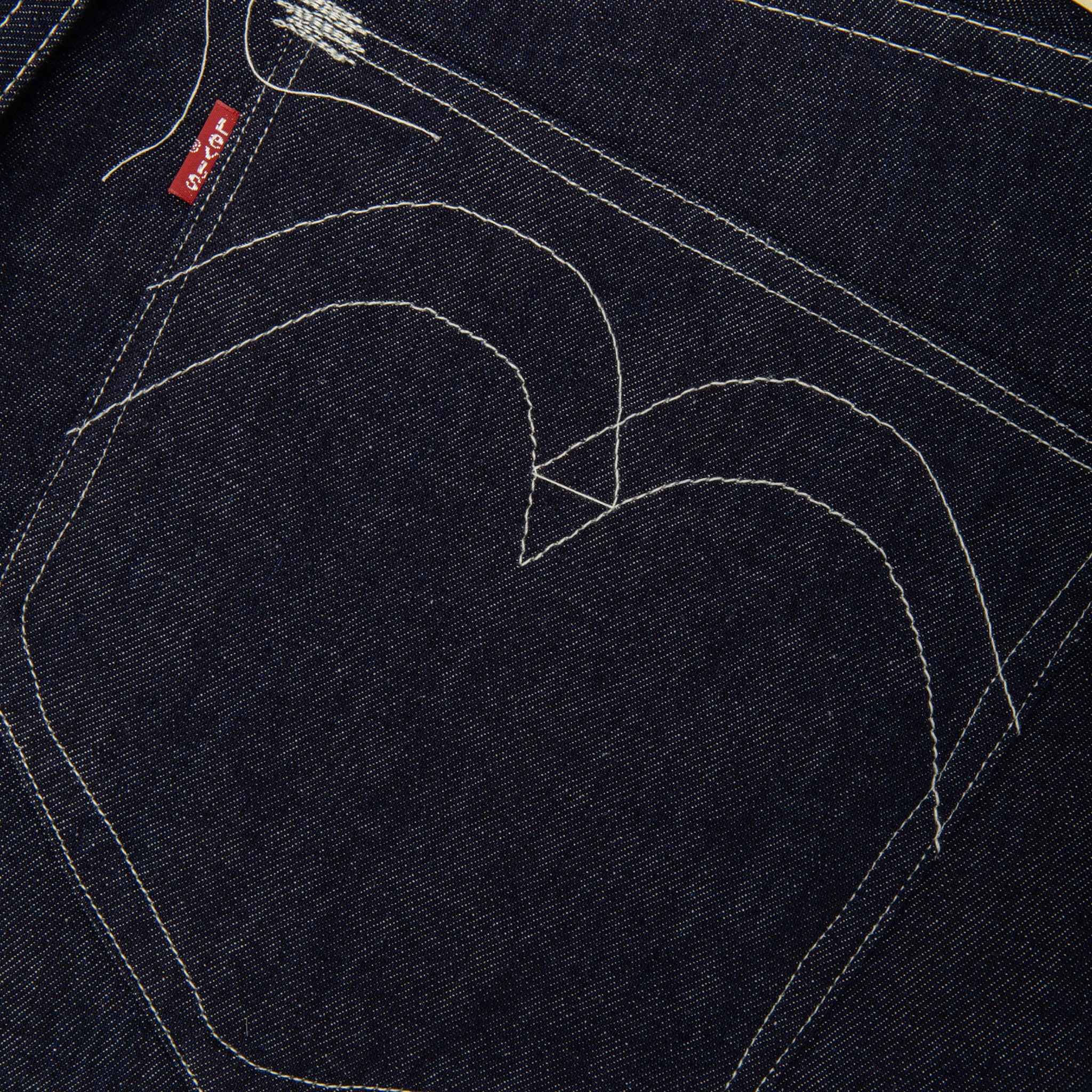 X LEVI'S® WORKWEAR JEANS - Image 8