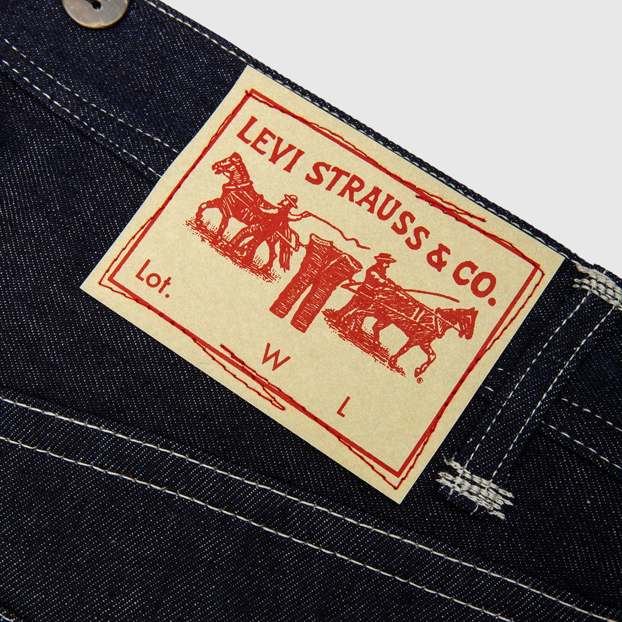 X LEVI'S® WORKWEAR JEANS - Image 9