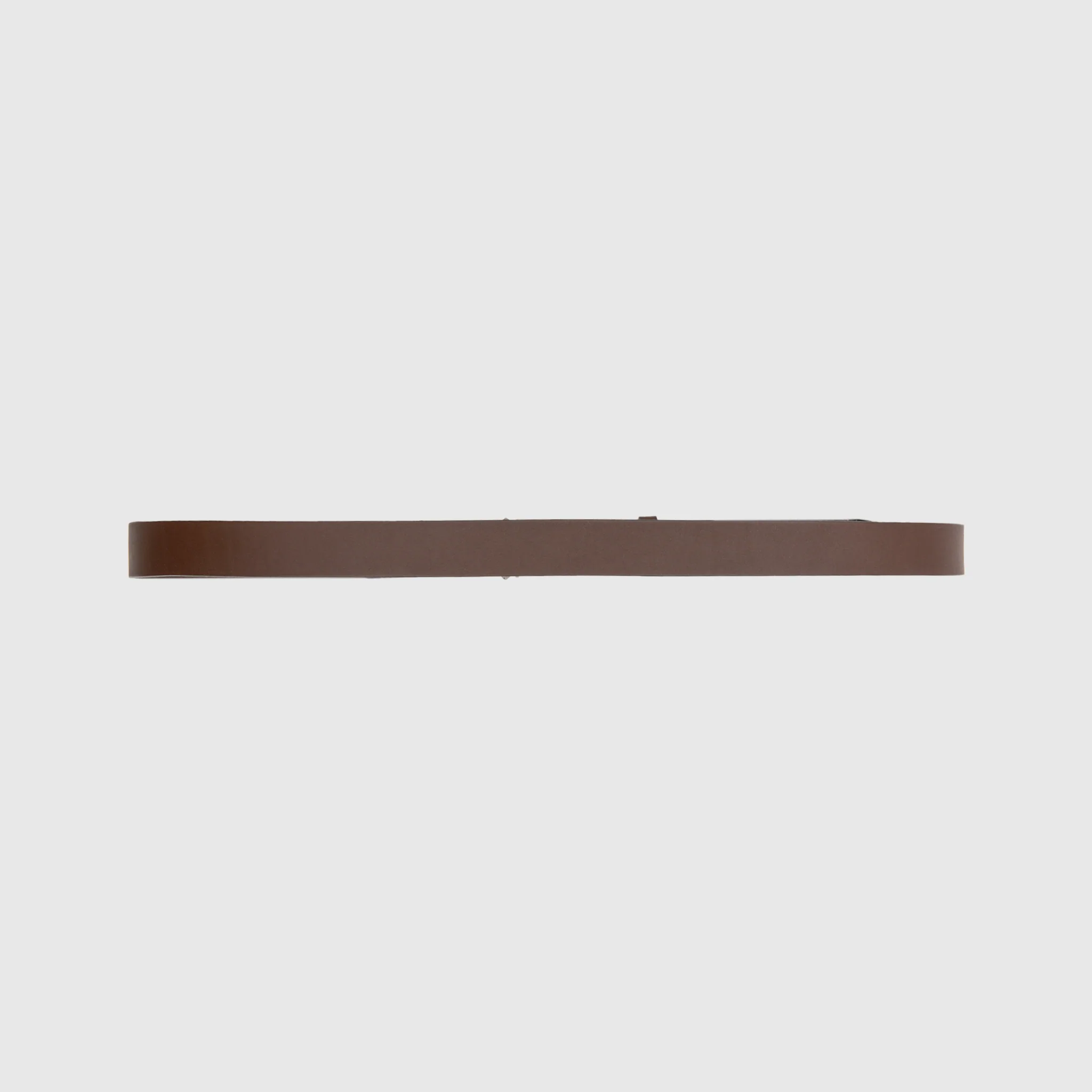 MEN'S LEATHER BELT - Image 3