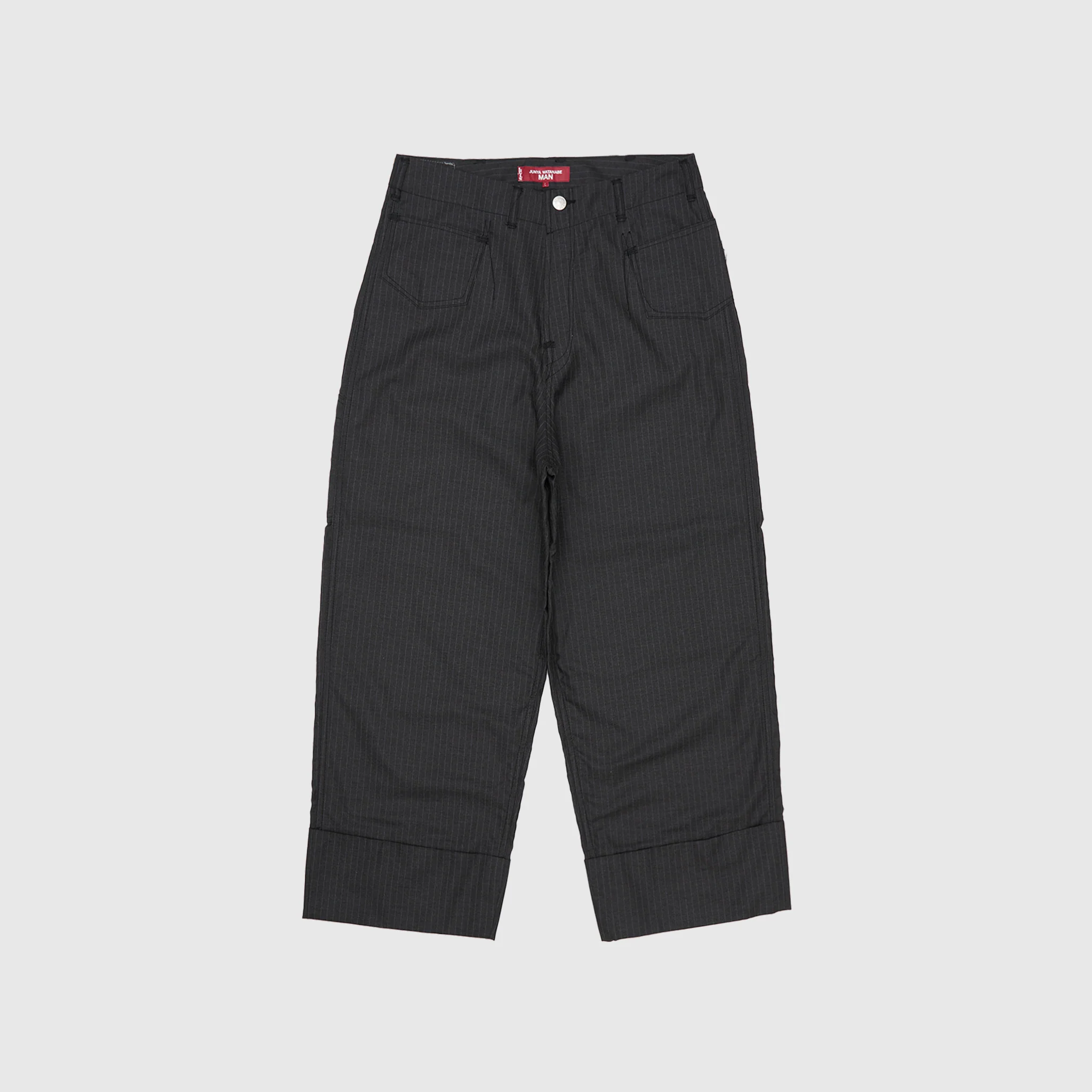 X LEVI'S STRIPED TROUSERS