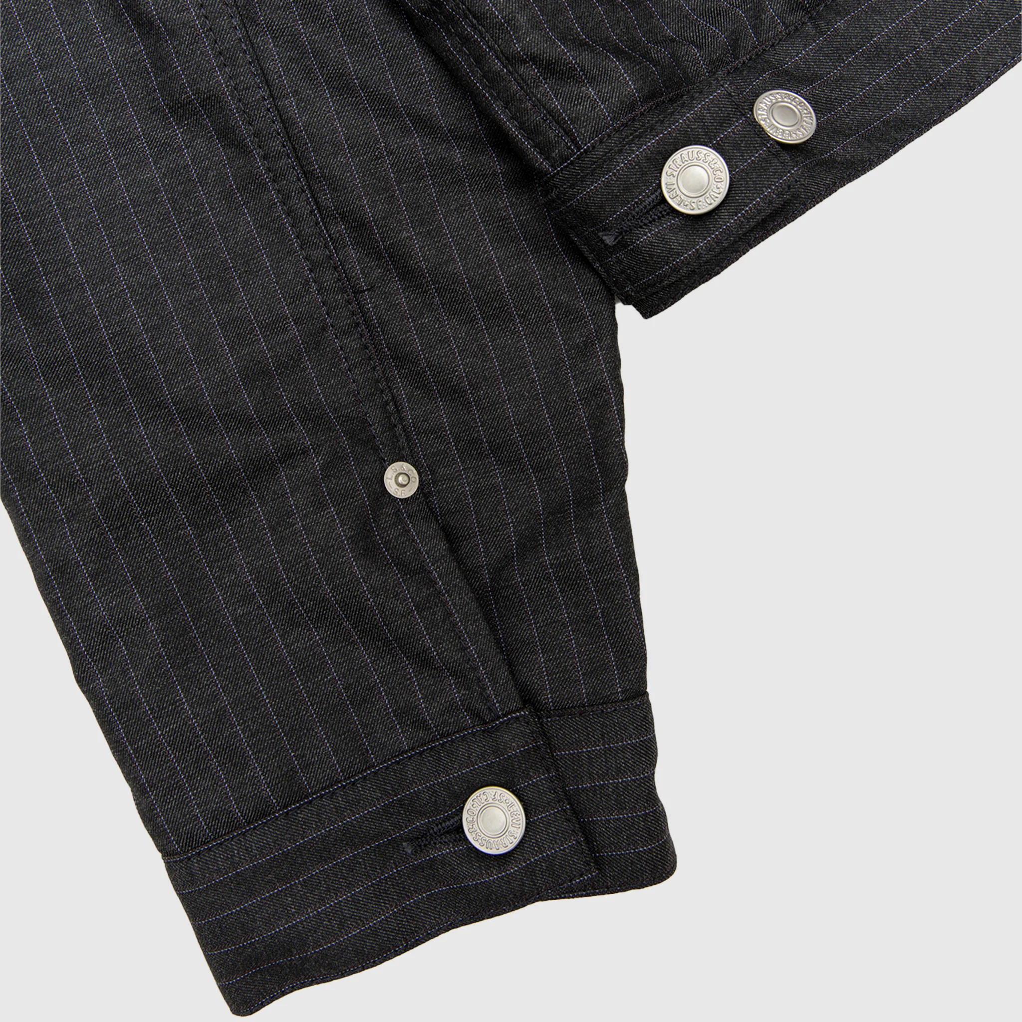 X LEVI'S TYPE 2 JACKET - Image 10