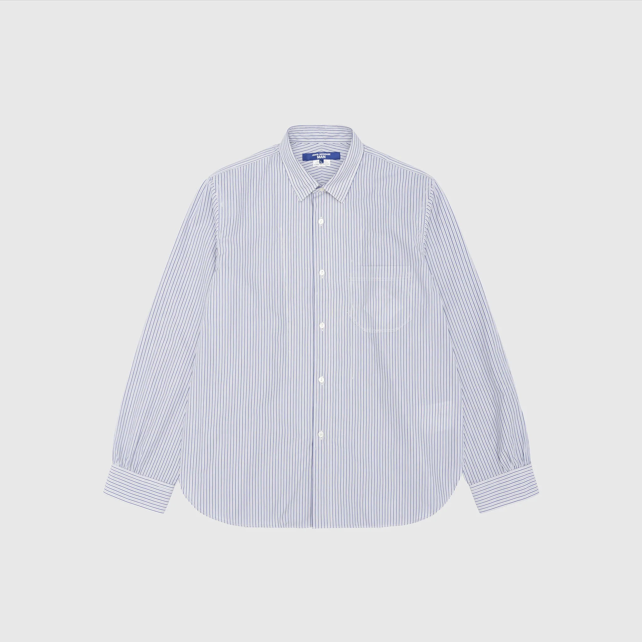 PINSTRIPE SHIRT