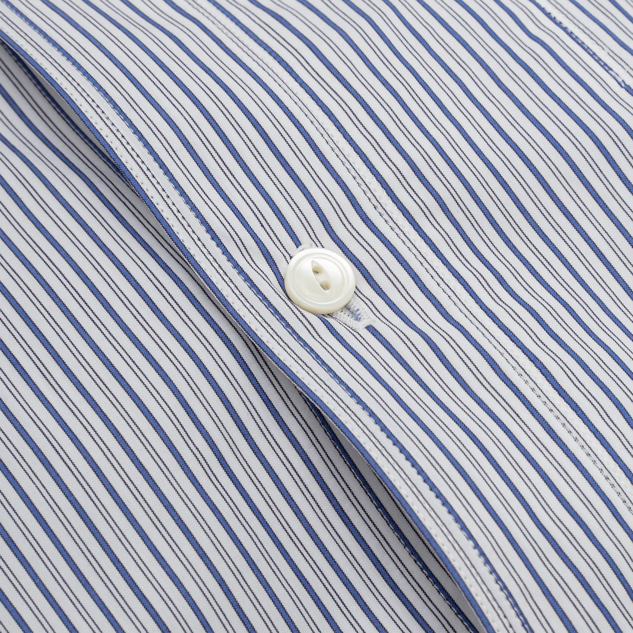 PINSTRIPE SHIRT - Image 4