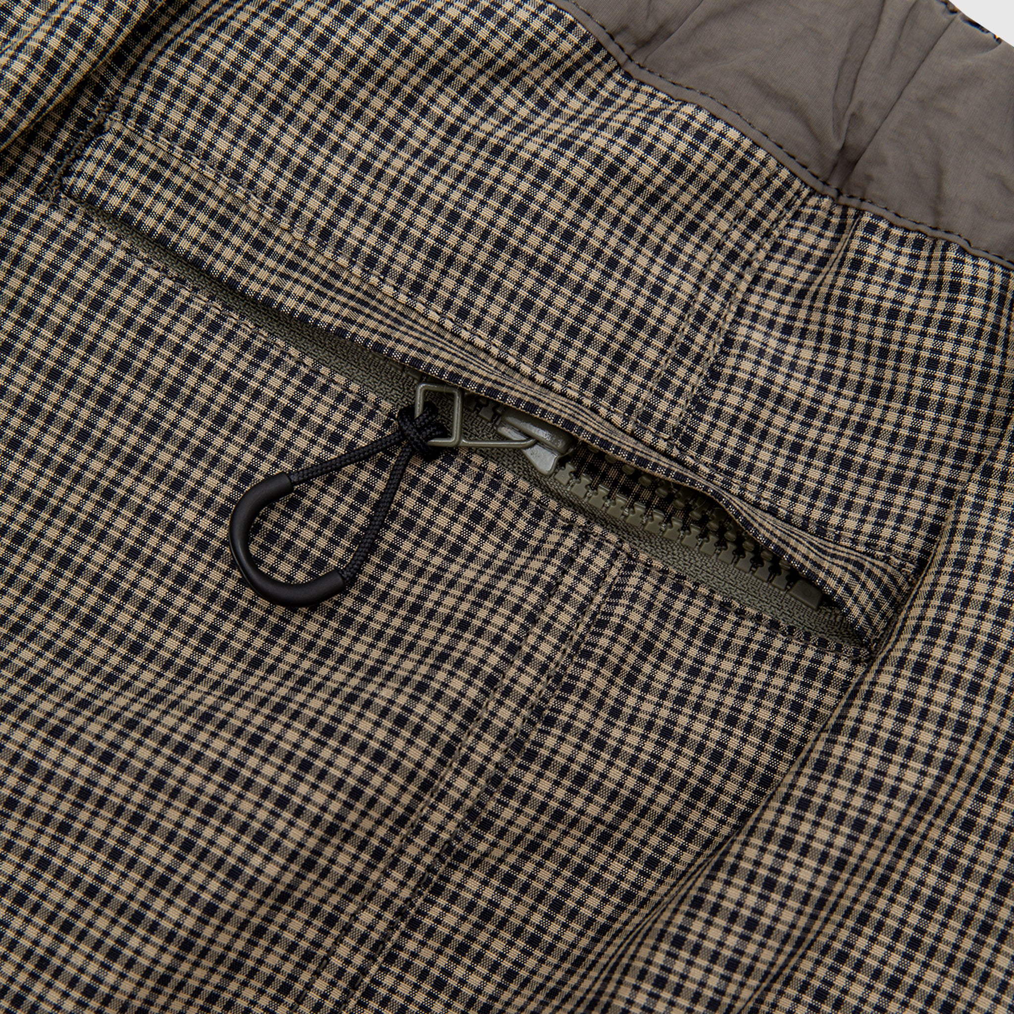 MEN'S CHECK SHORT - Image 6