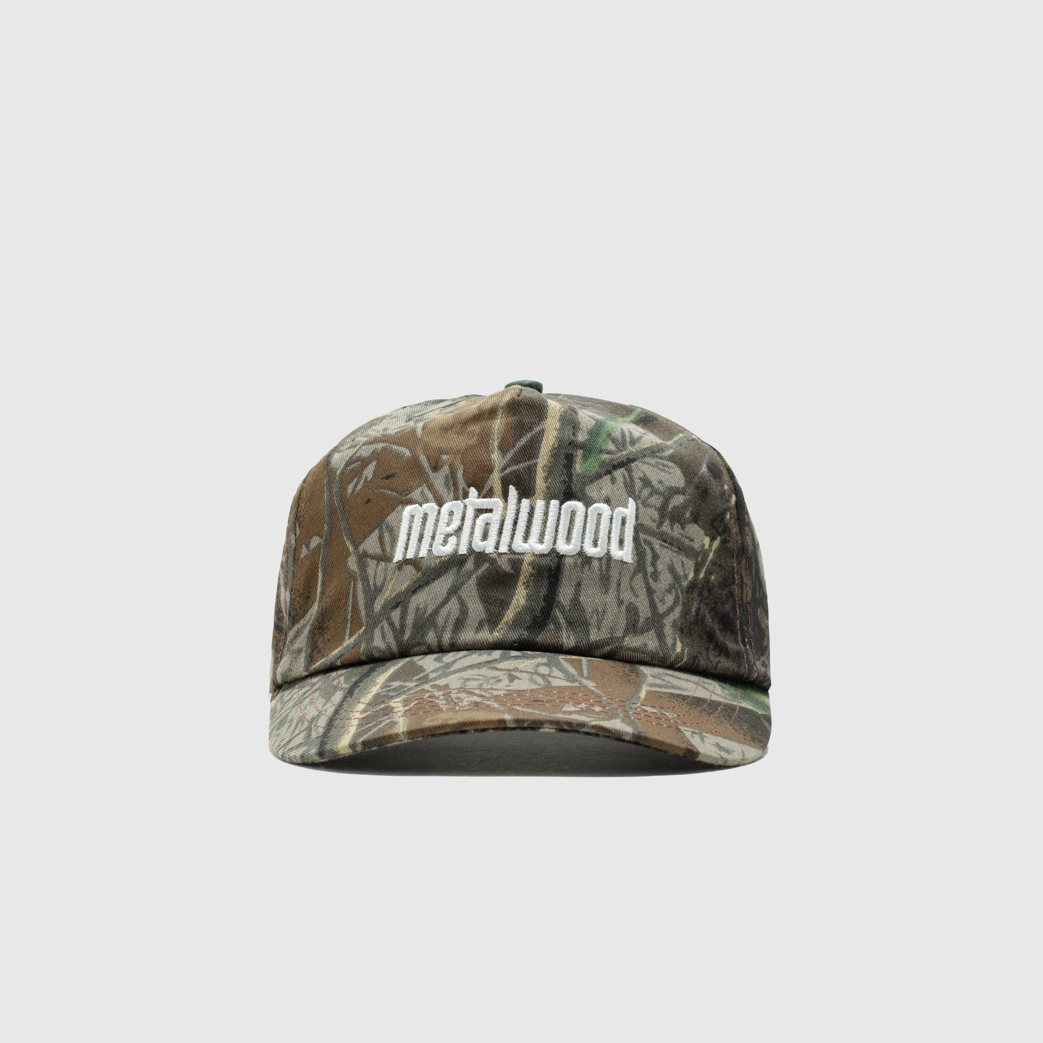 METAL LOGO 5-PANEL HAT - Image 2