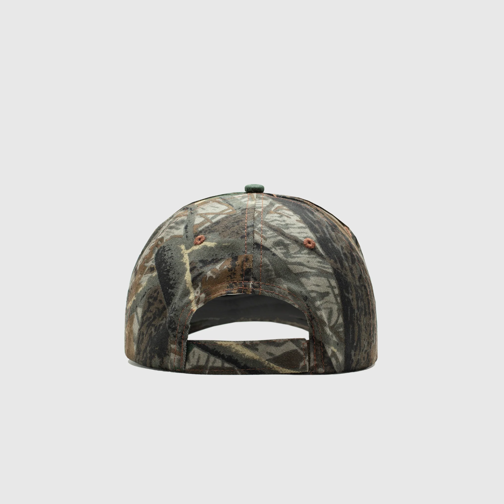 METAL LOGO 5-PANEL HAT - Image 3