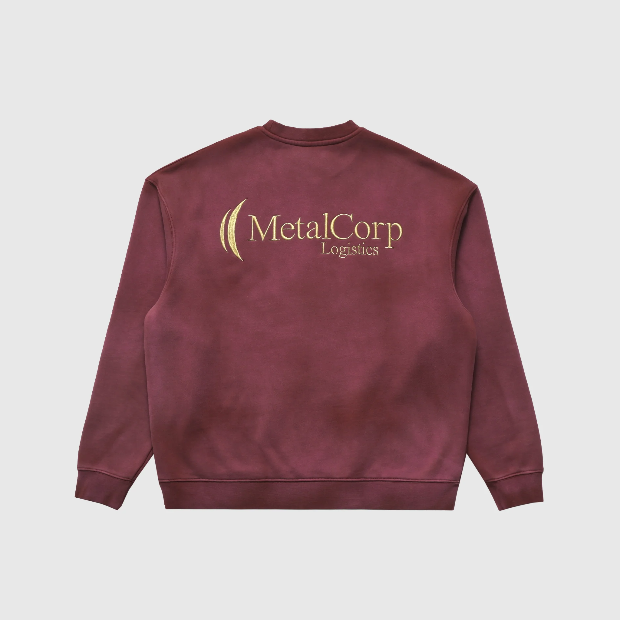 METALCORP CREWNECK SWEATSHIRT - Image 2