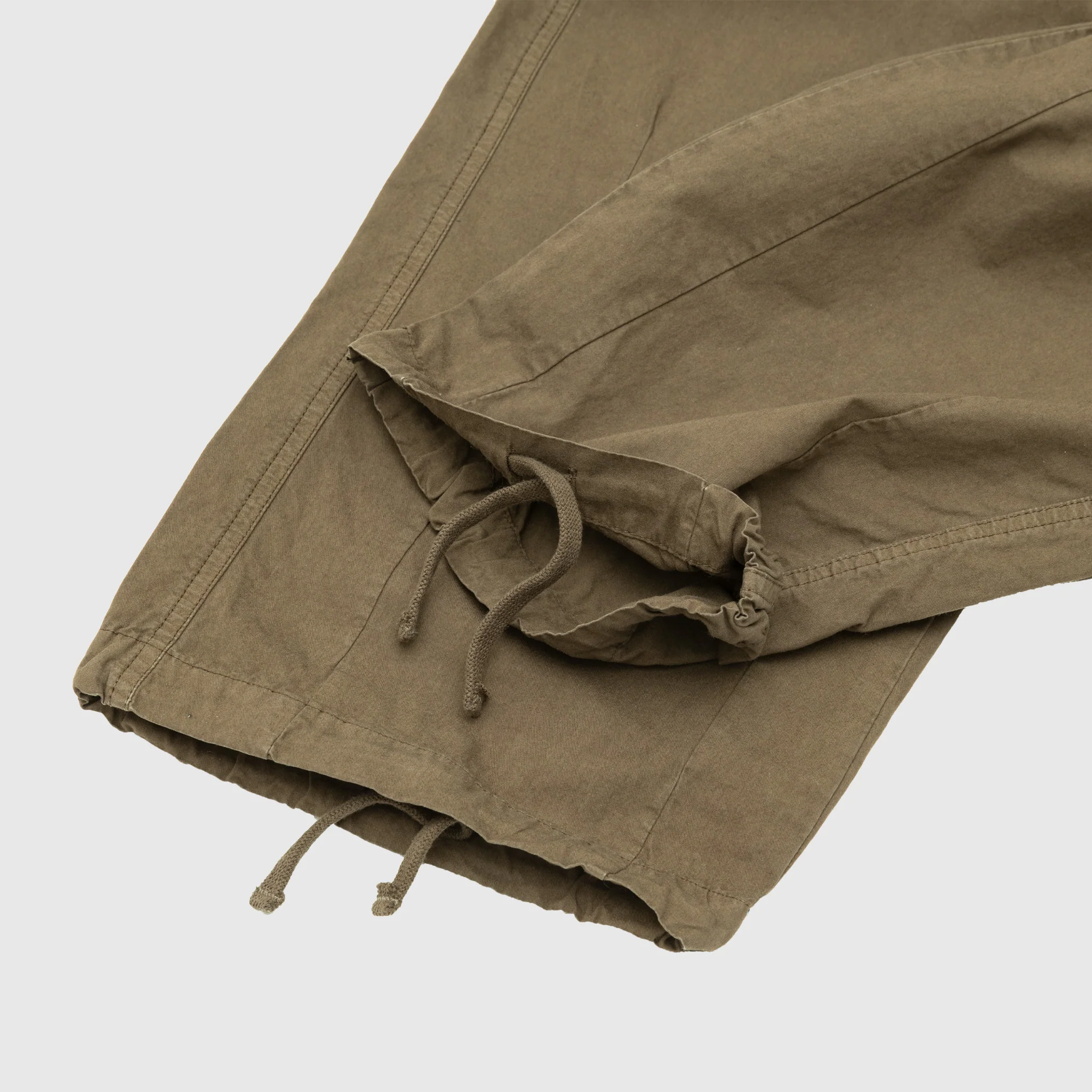 MICROREPS BOXY CARGO LENS PANTS - Image 4