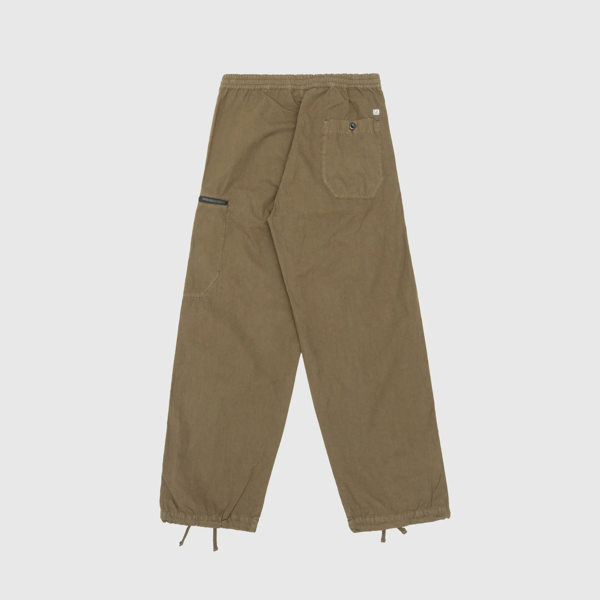 MICROREPS BOXY CARGO LENS PANTS - Image 5