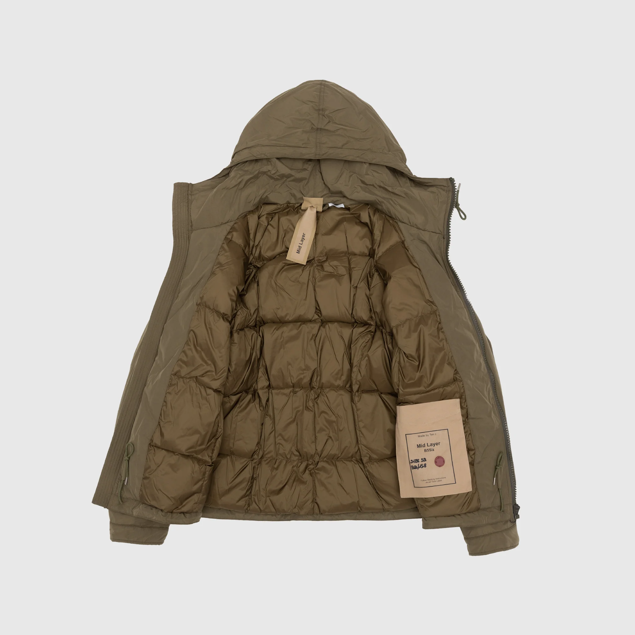 MID LAYER JACKET - Image 8