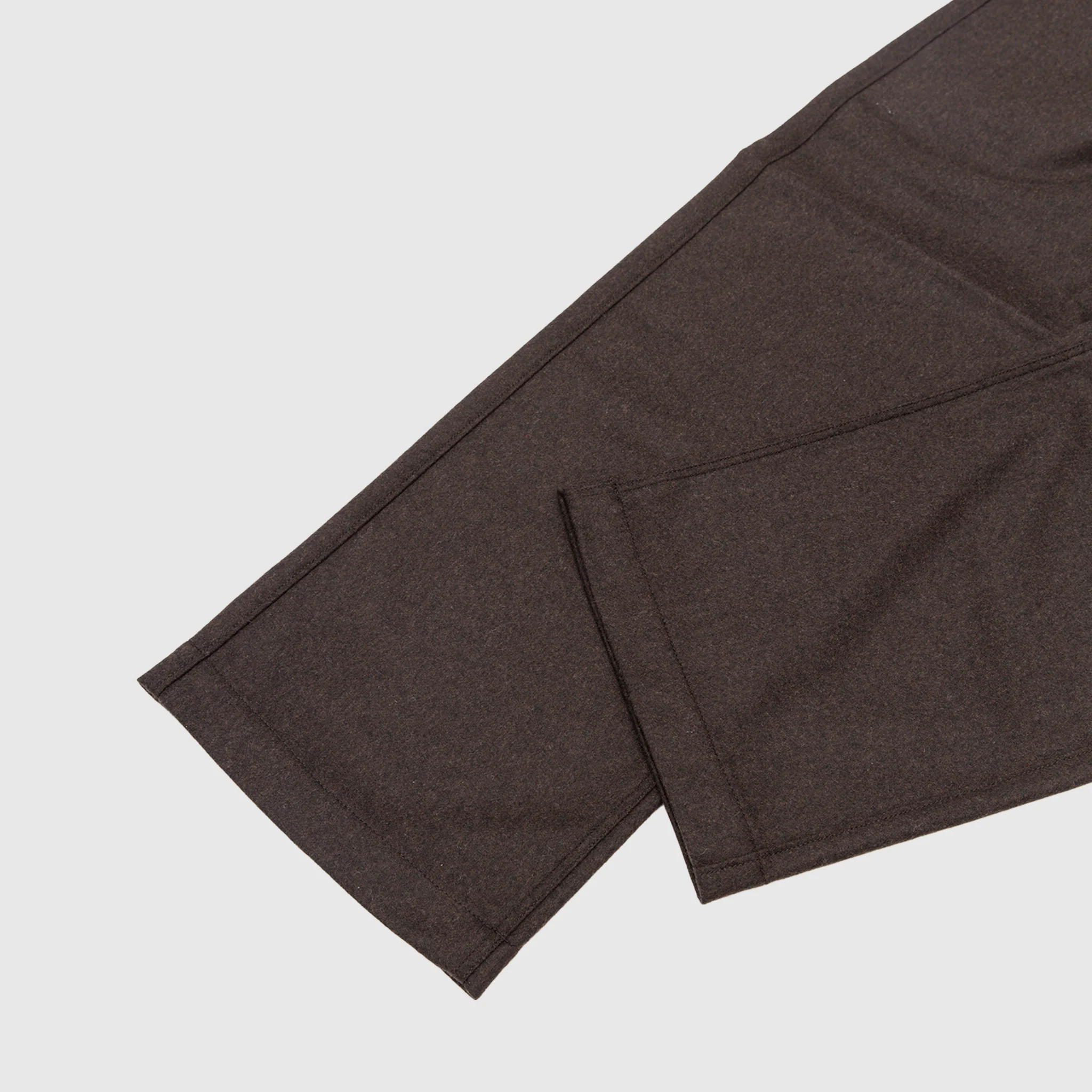 MILITARY WOOL FLANNEL PANTS - Image 7