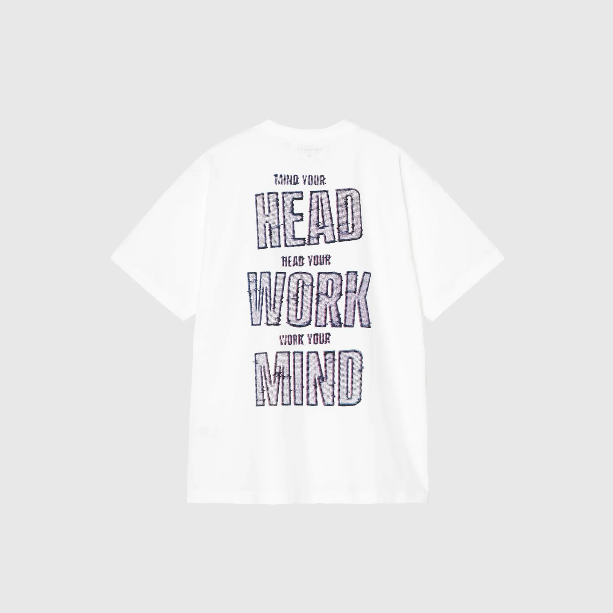 MIND YOUR HEAD S/S T-SHIRT - Image 2