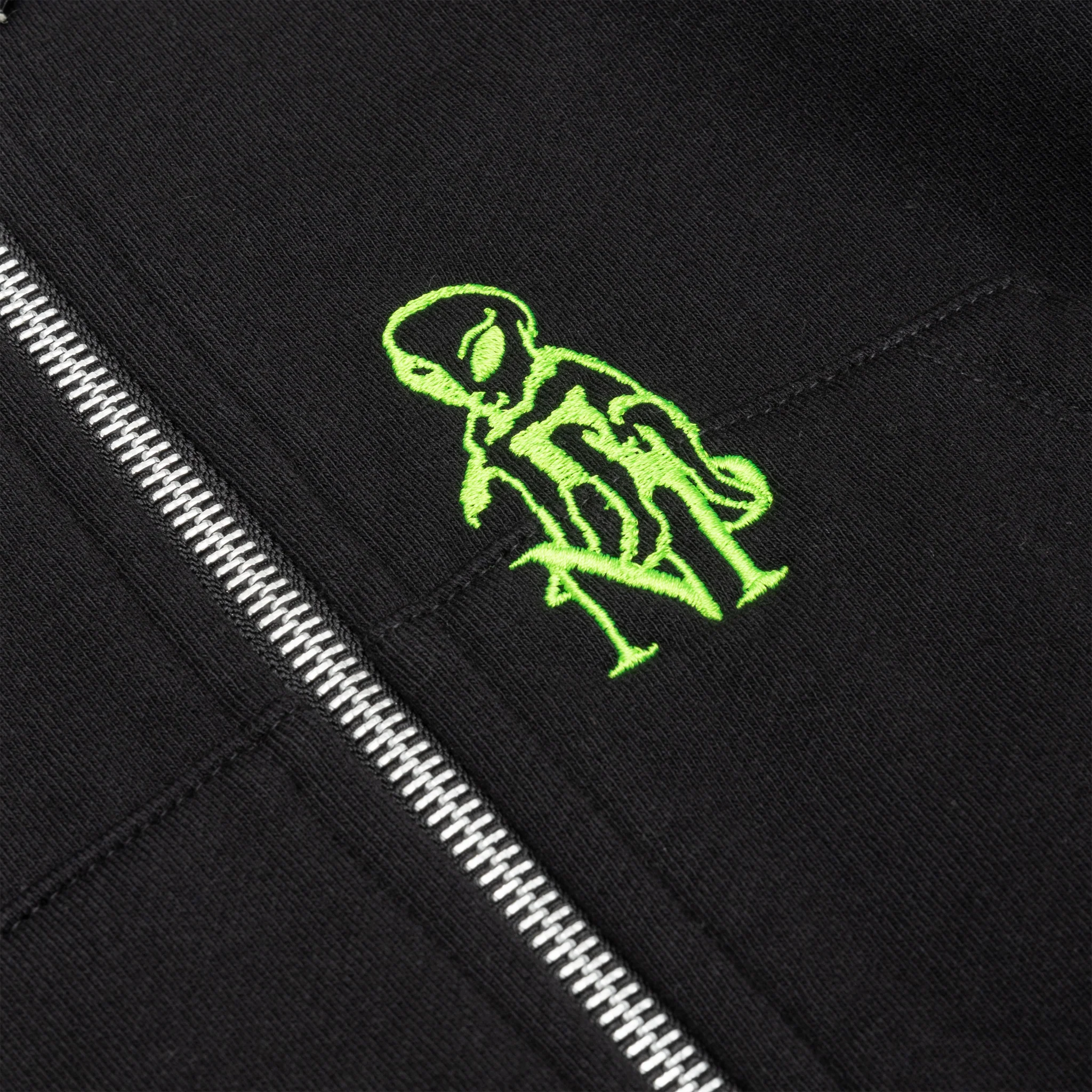 MINI ALIEN ZIP THROUGH HOODY - Image 6