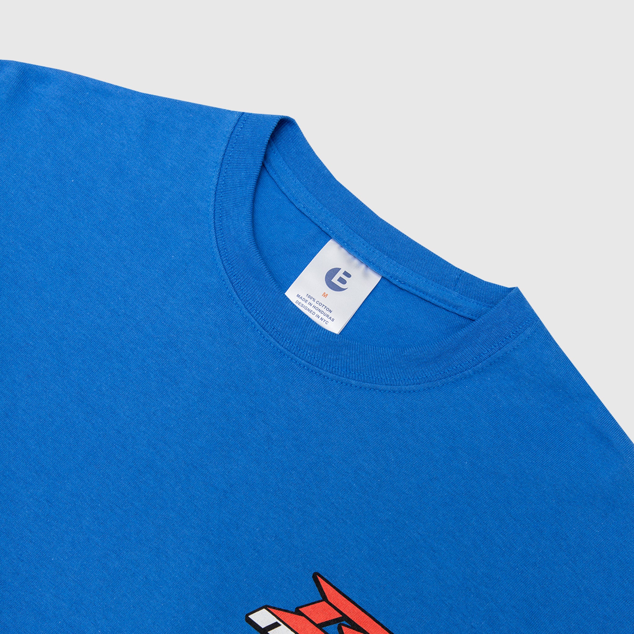 MOTO LOGO T-SHIRT - Image 3