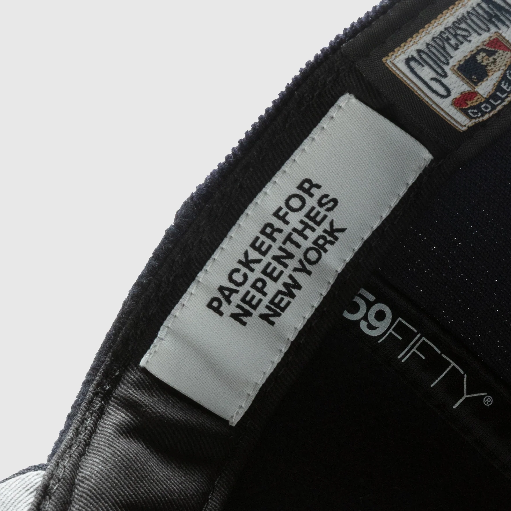 NEW YORK YANKEES 59FIFTY FITTED BY PACKER X NEPENTHES - Image 5