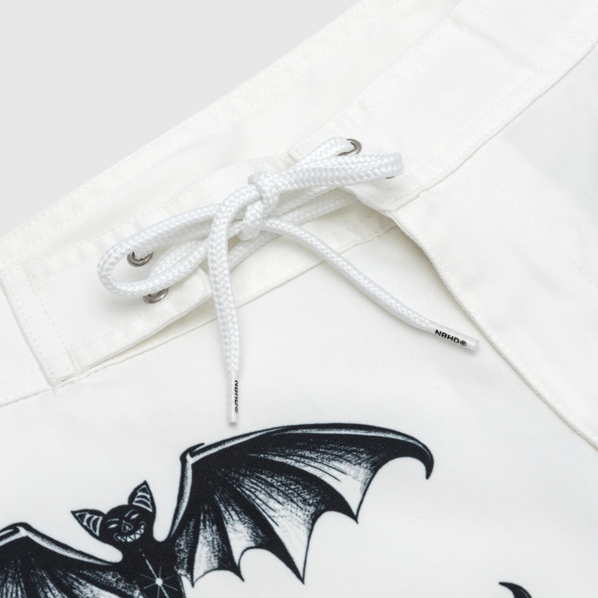 NH x DR WOO SHORT PANTS - Image 3