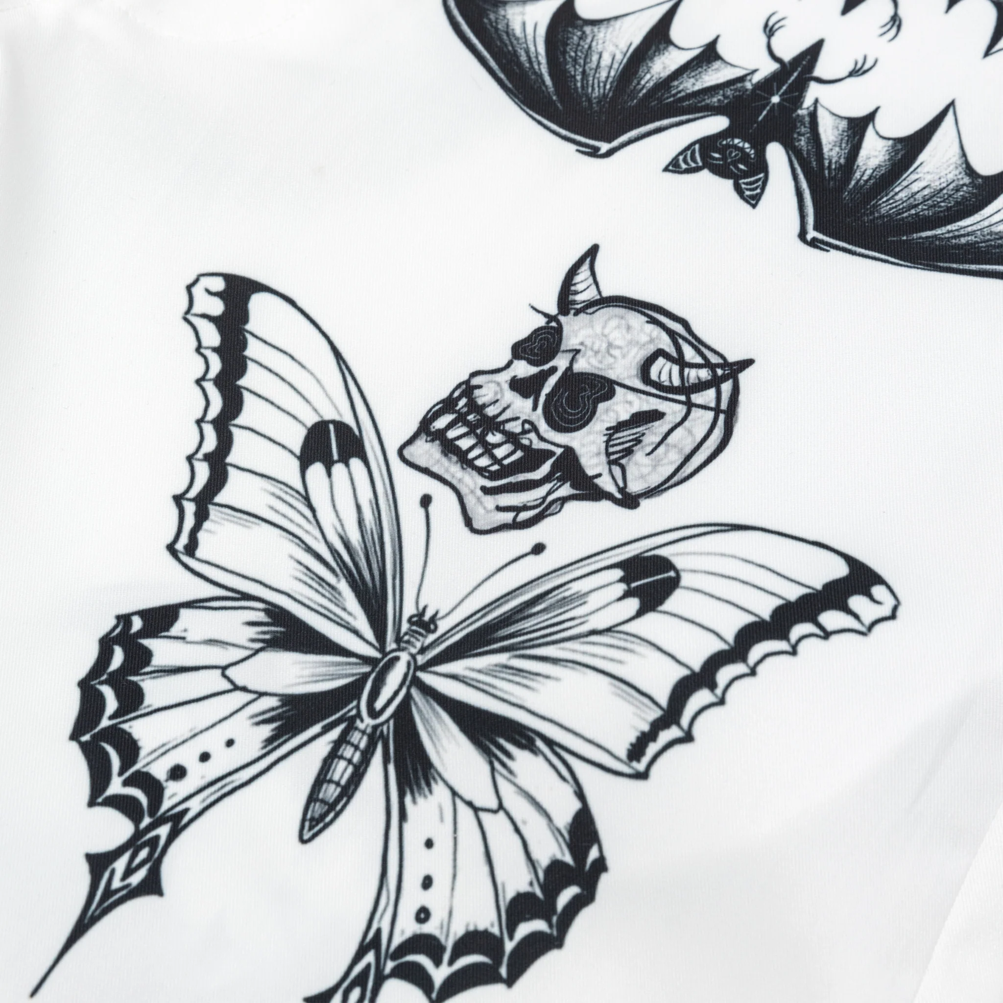 NH x DR WOO SHORT PANTS - Image 4