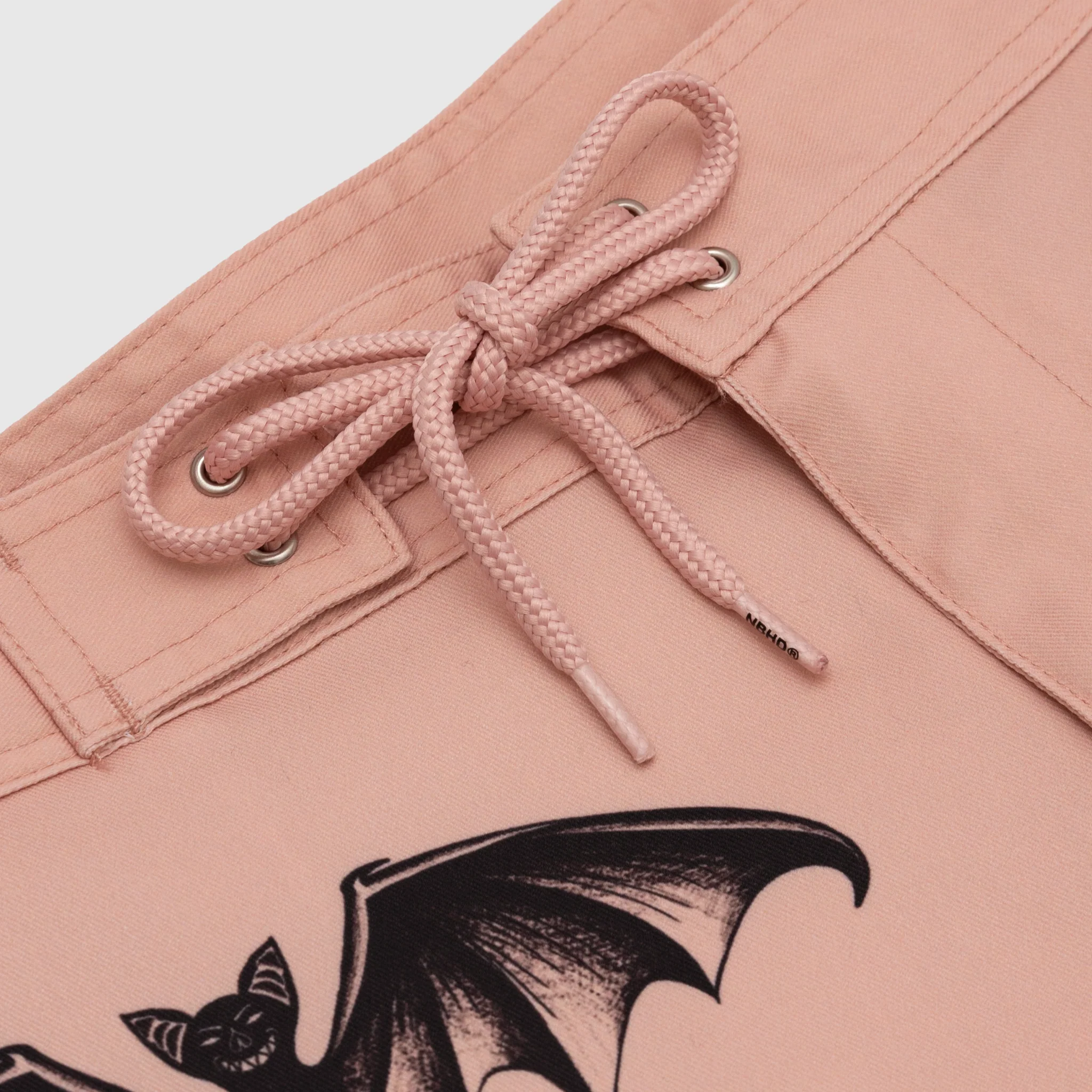 NH x DR WOO SHORT PANTS - Image 3