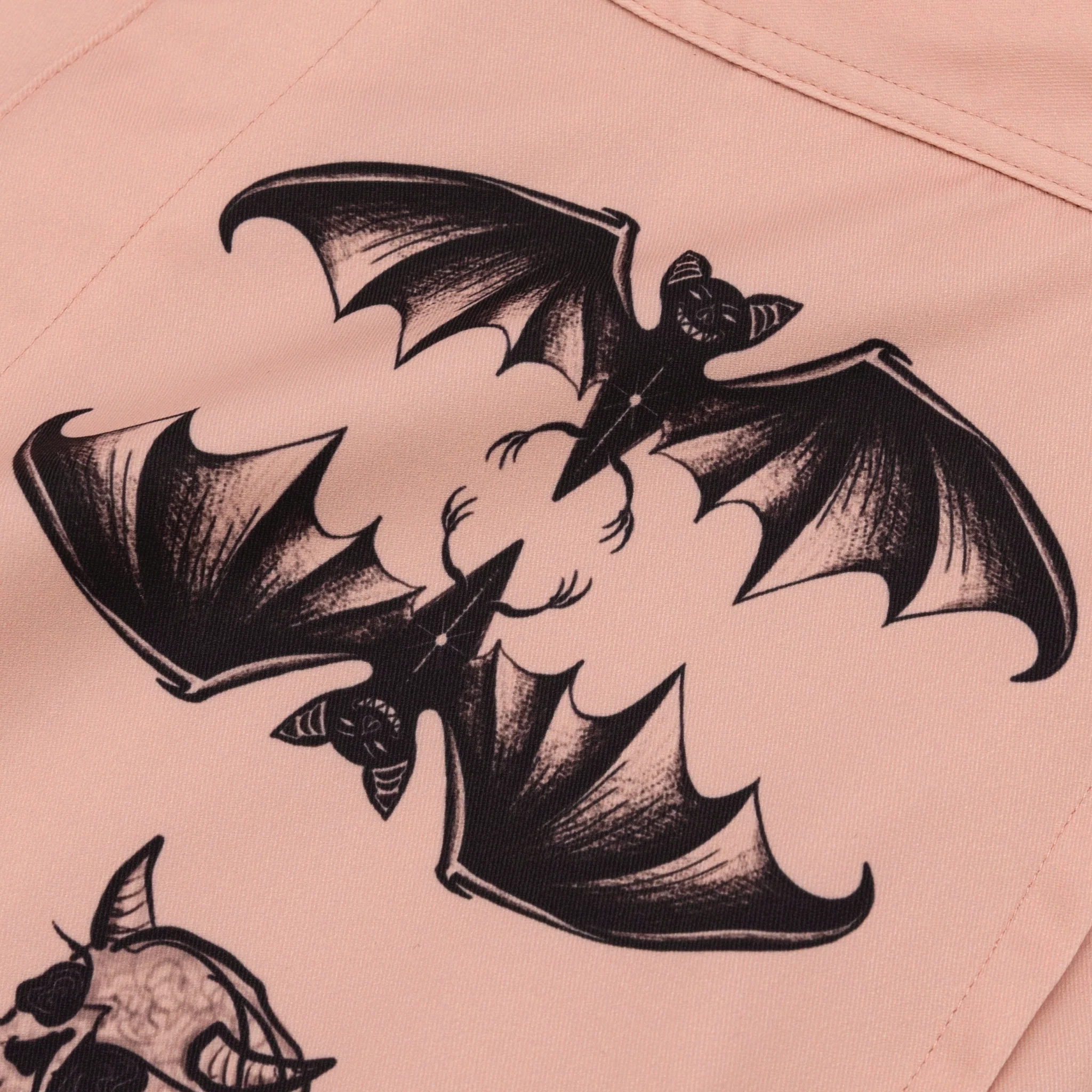 NH x DR WOO SHORT PANTS - Image 4