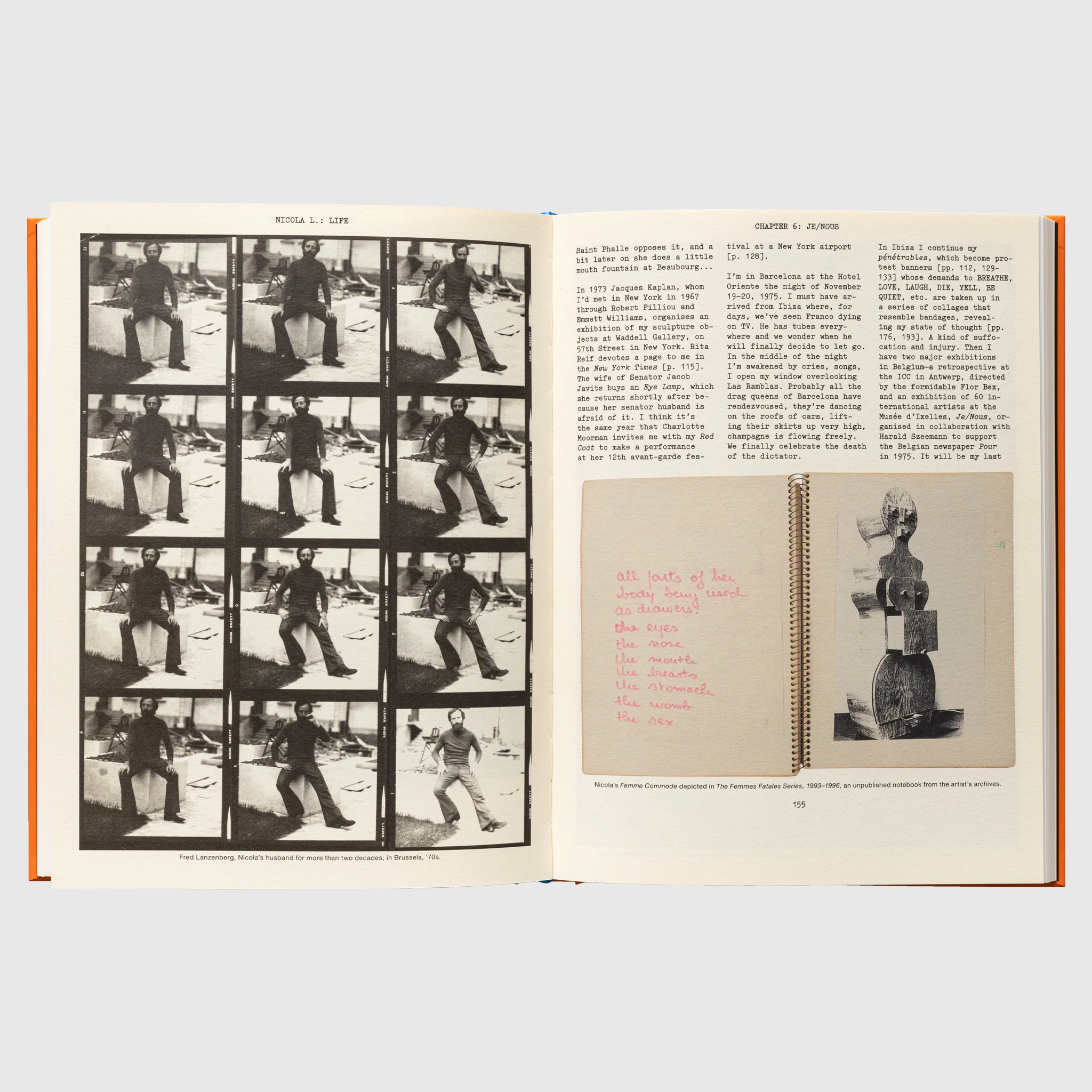 NICOLA L.: LIFE AND ART - Image 4