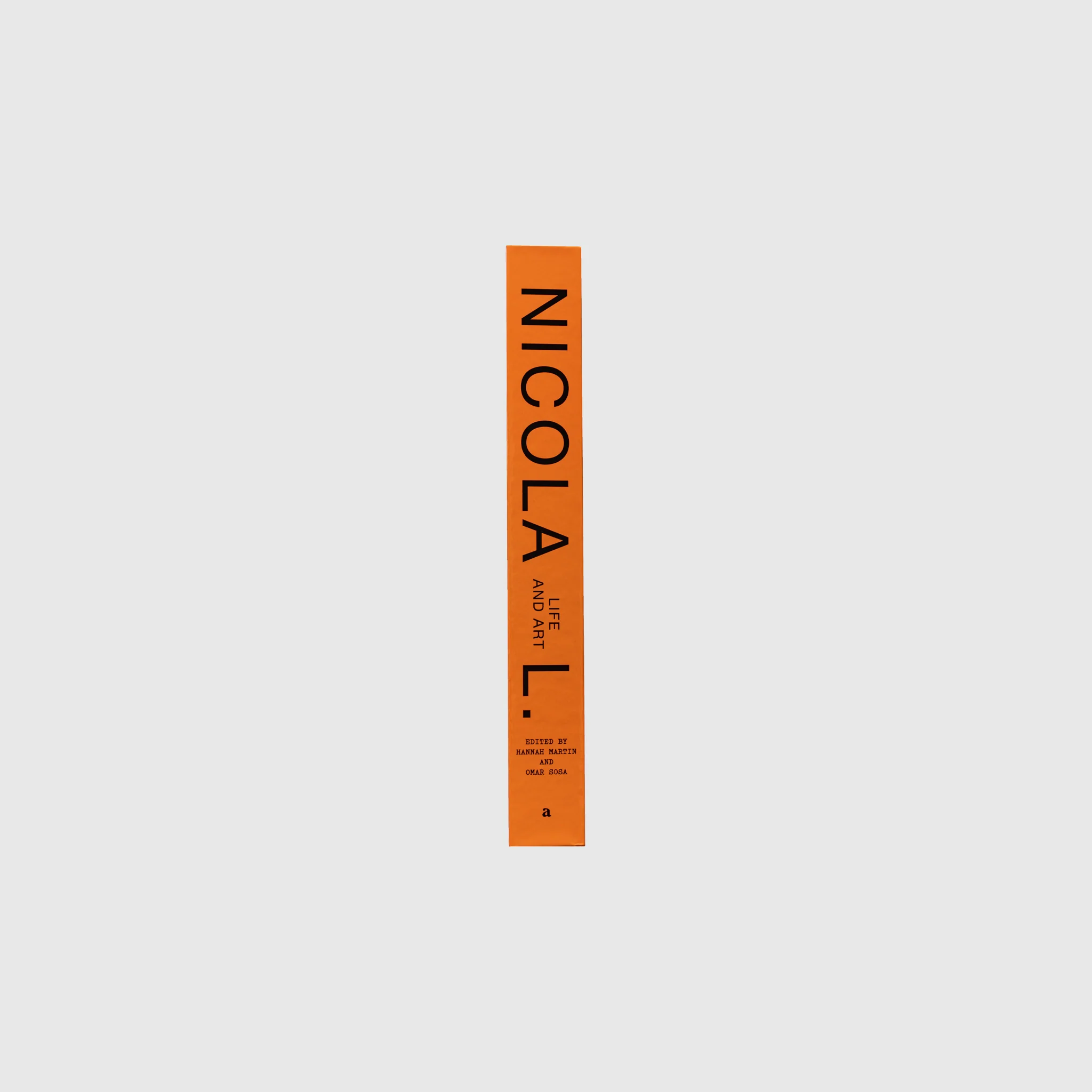 NICOLA L.: LIFE AND ART - Image 5