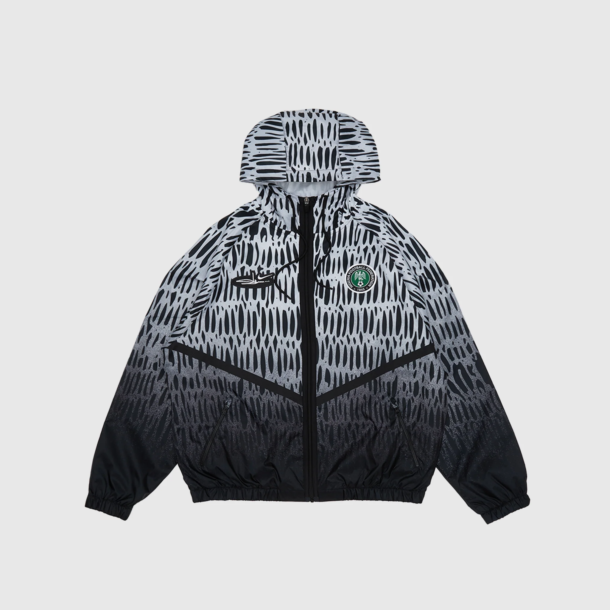 NIGERIA X SLAWN ANTHEM JACKET