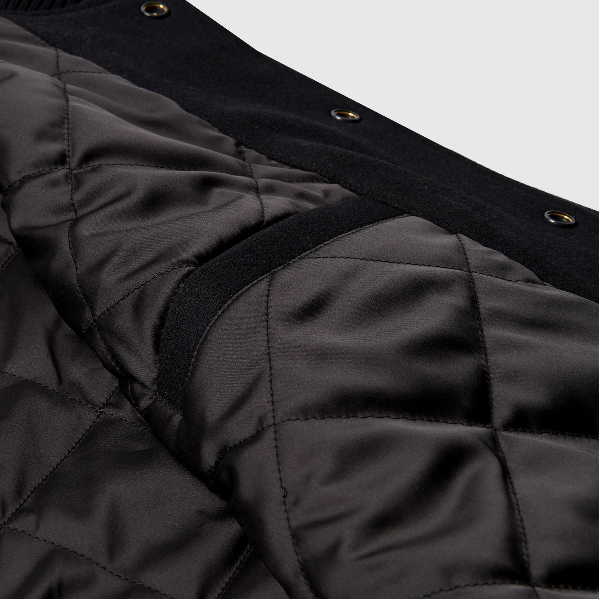 NOT MOVIE QUALITY VARSITY JACKET - Image 8