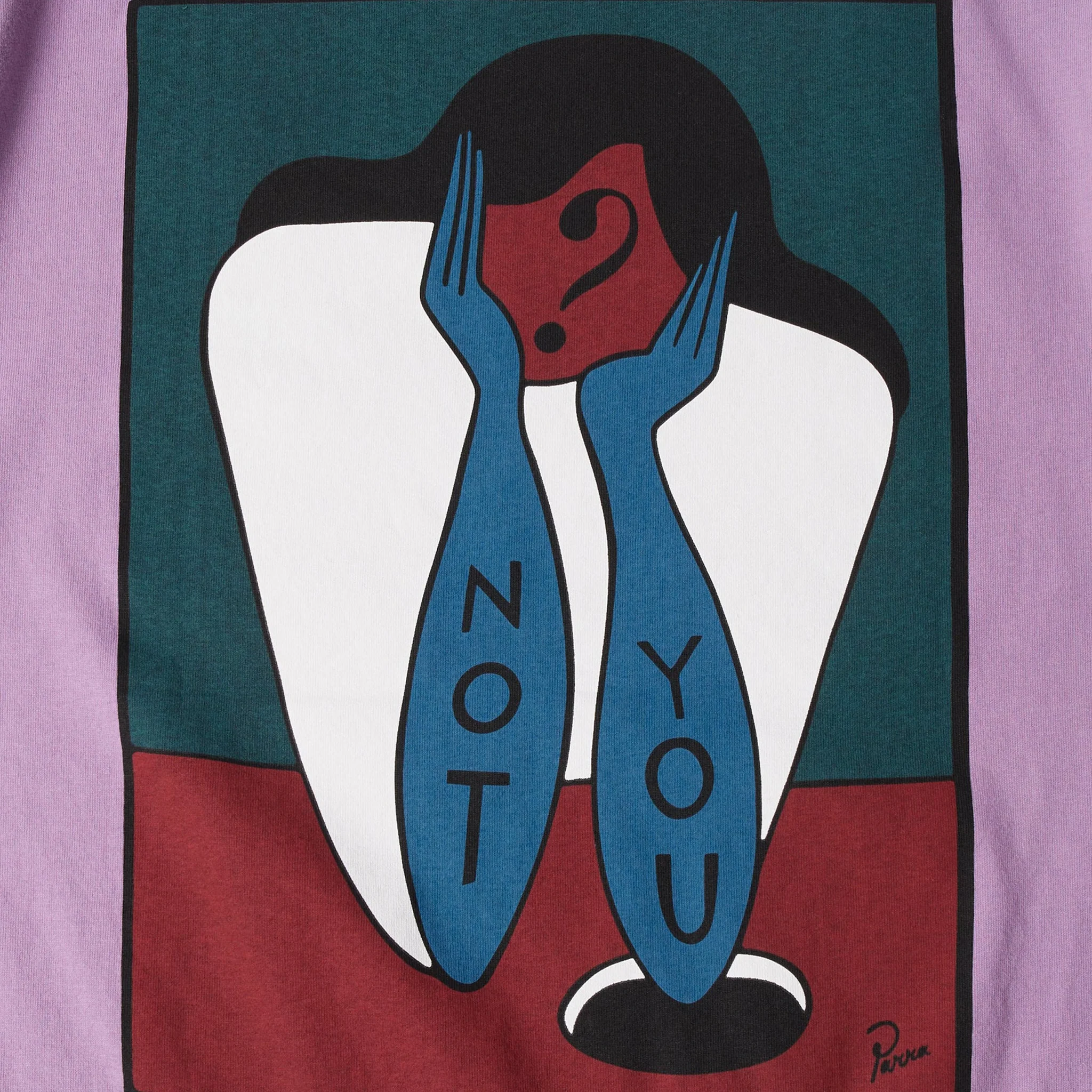 NOT YOU S/S T-SHIRT - Image 3