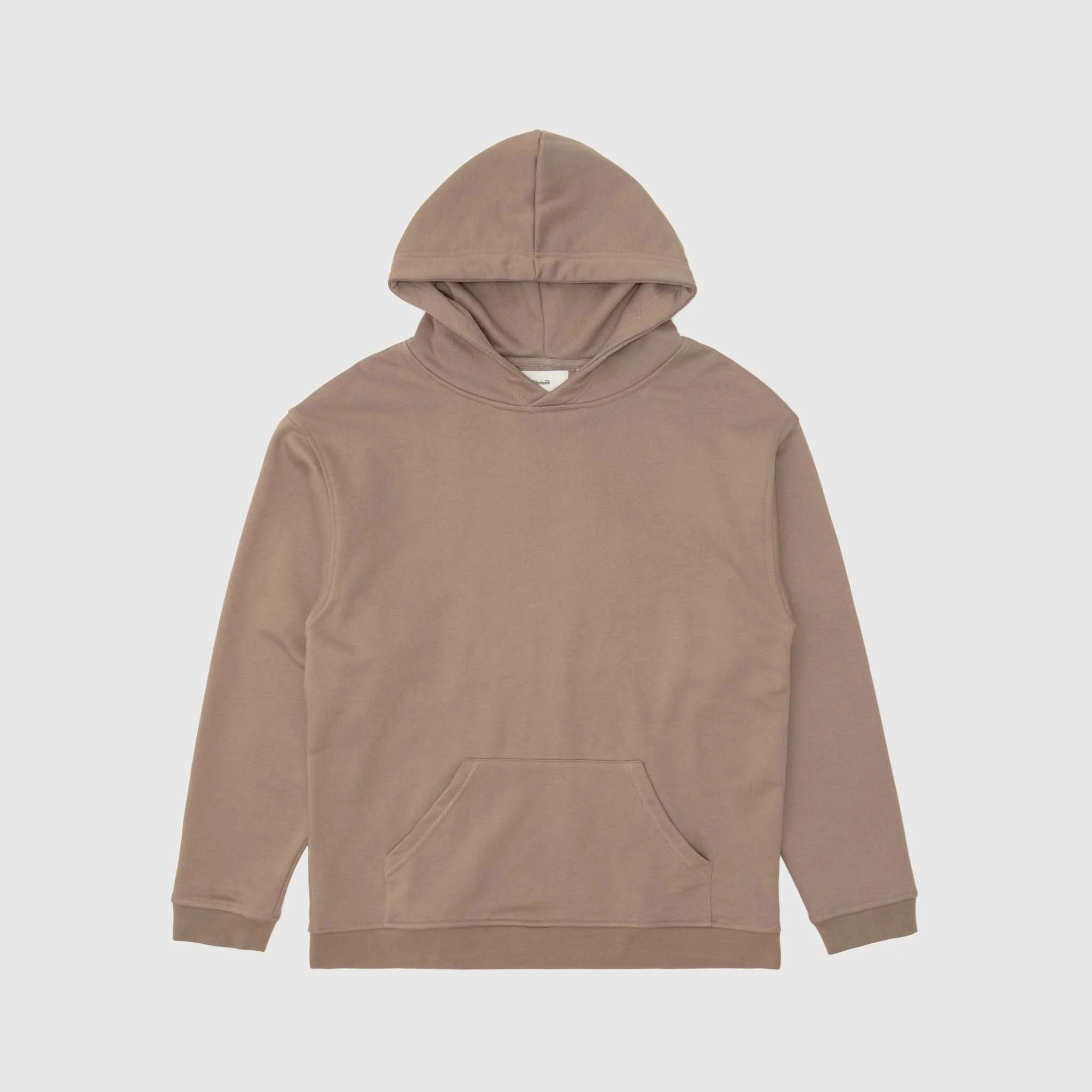 ORGANIC PULLOVER HOODY