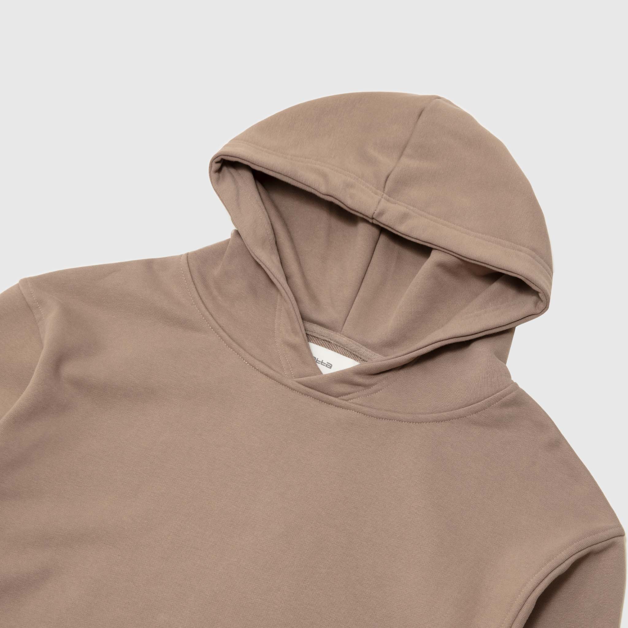 ORGANIC PULLOVER HOODY - Image 2