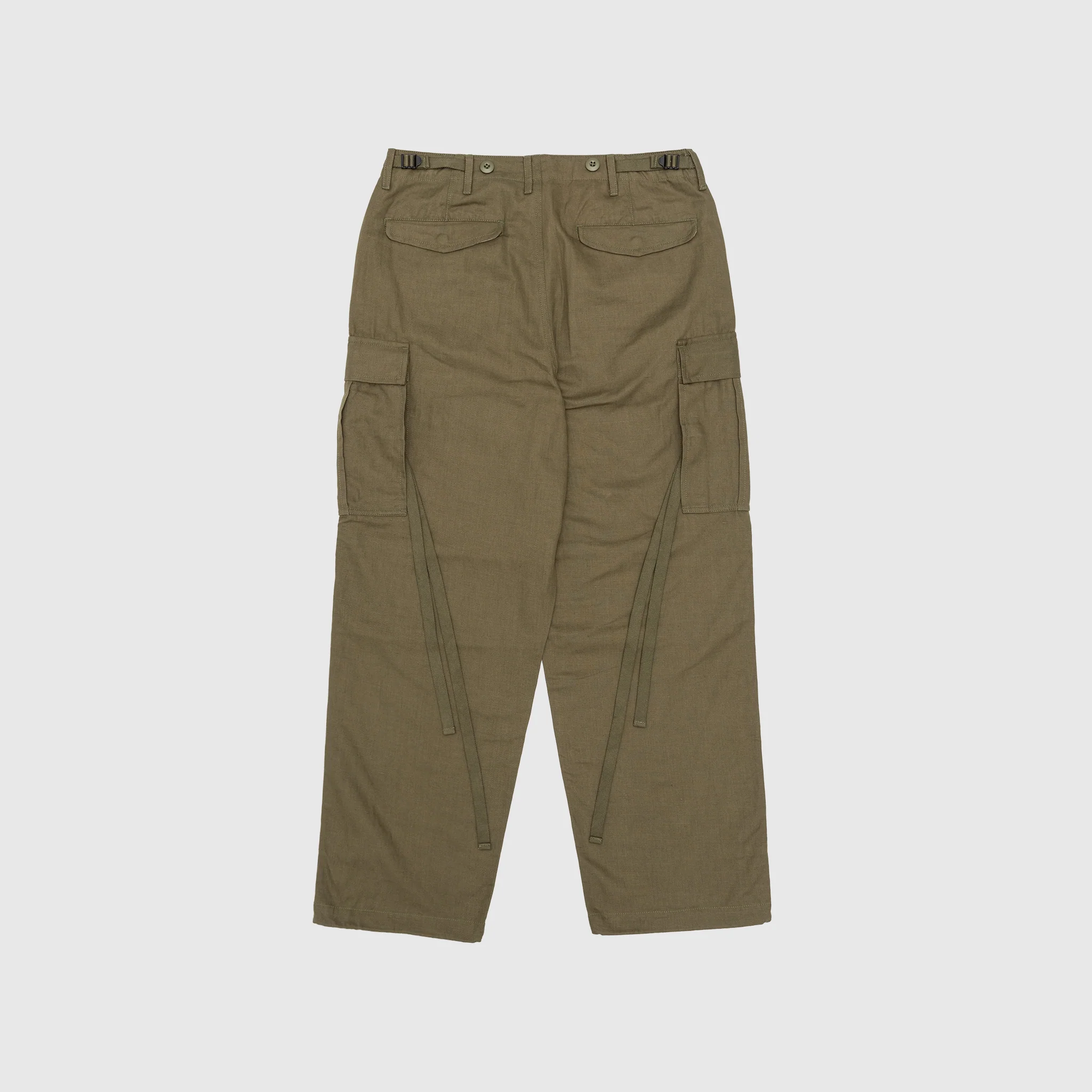 HEMP M65 CARGO PANTS - Image 11