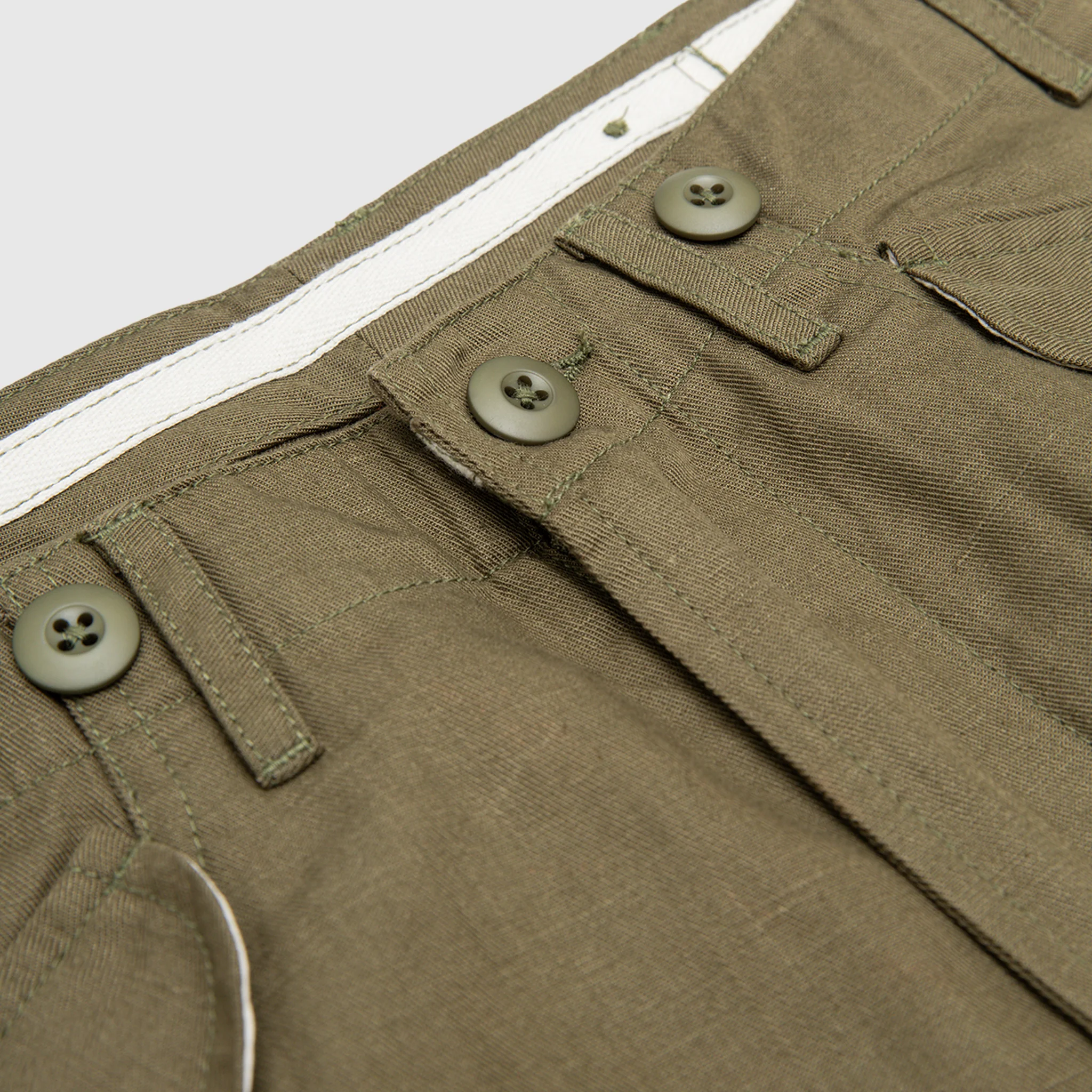 HEMP M65 CARGO PANTS - Image 4